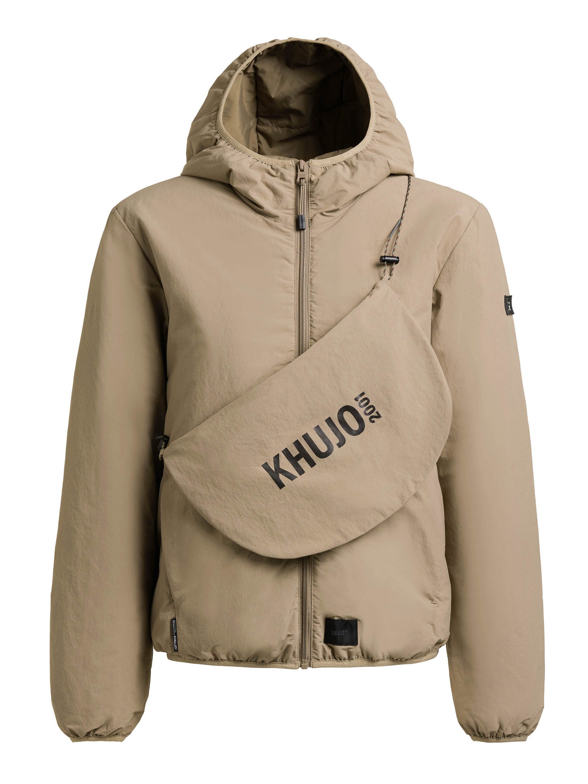 khujo Blouson SHELLY2 WITH BAG