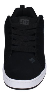 DC Shoes Court Graffik Skateschuh Black Denim