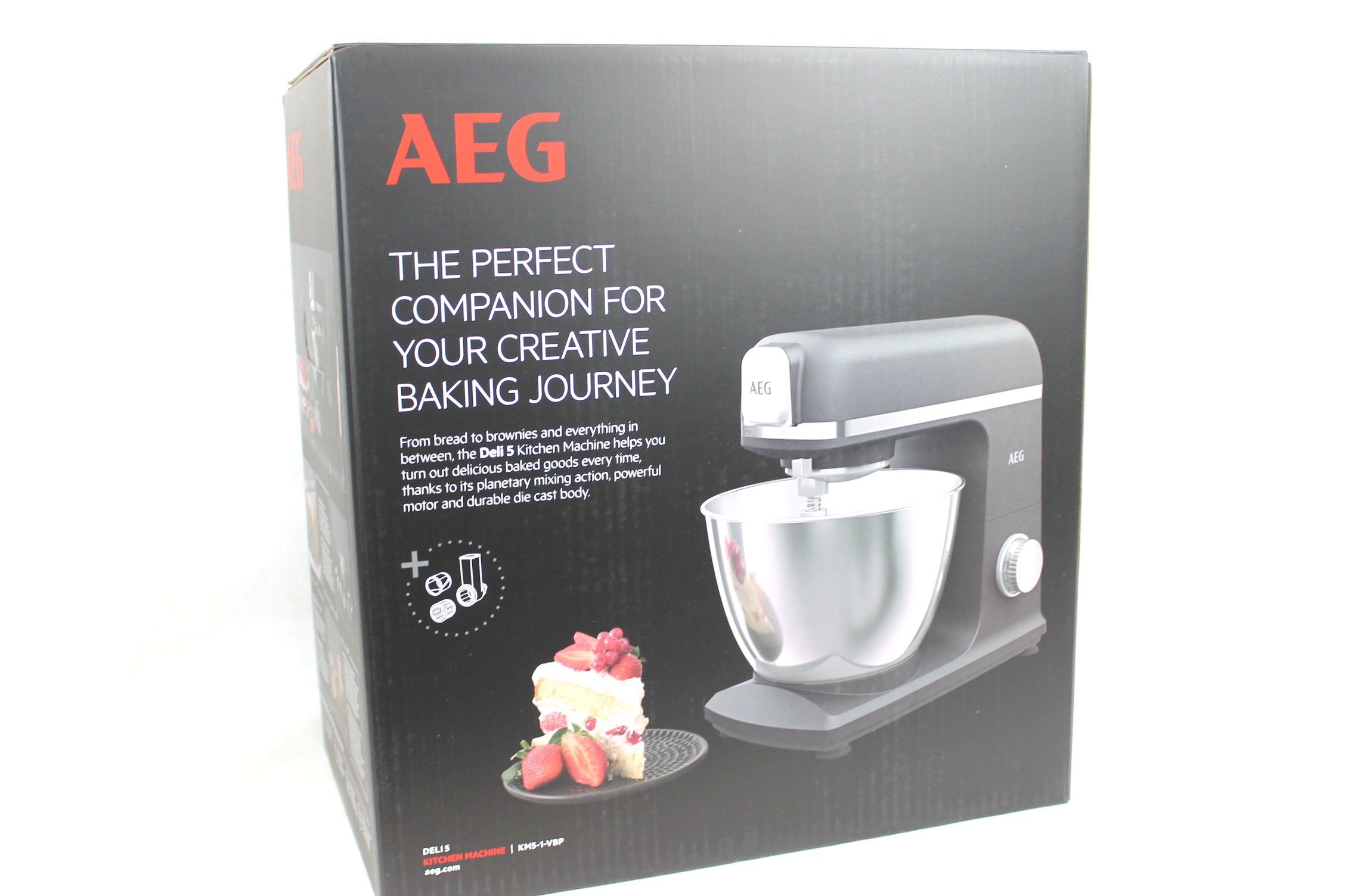 AEG Küchenmaschine