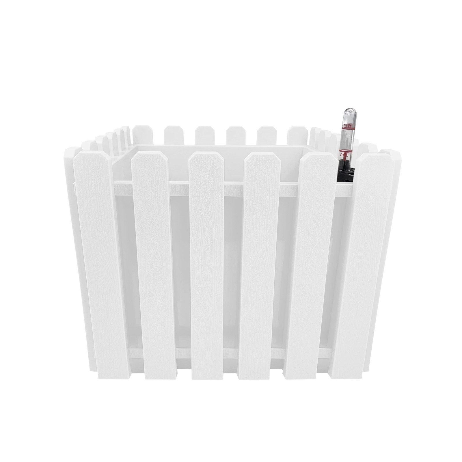 HTI-Living Blumenkasten Pflanzgefäß mit Wasserspeicher 30 cm Nessa (Stück, günstig online kaufen