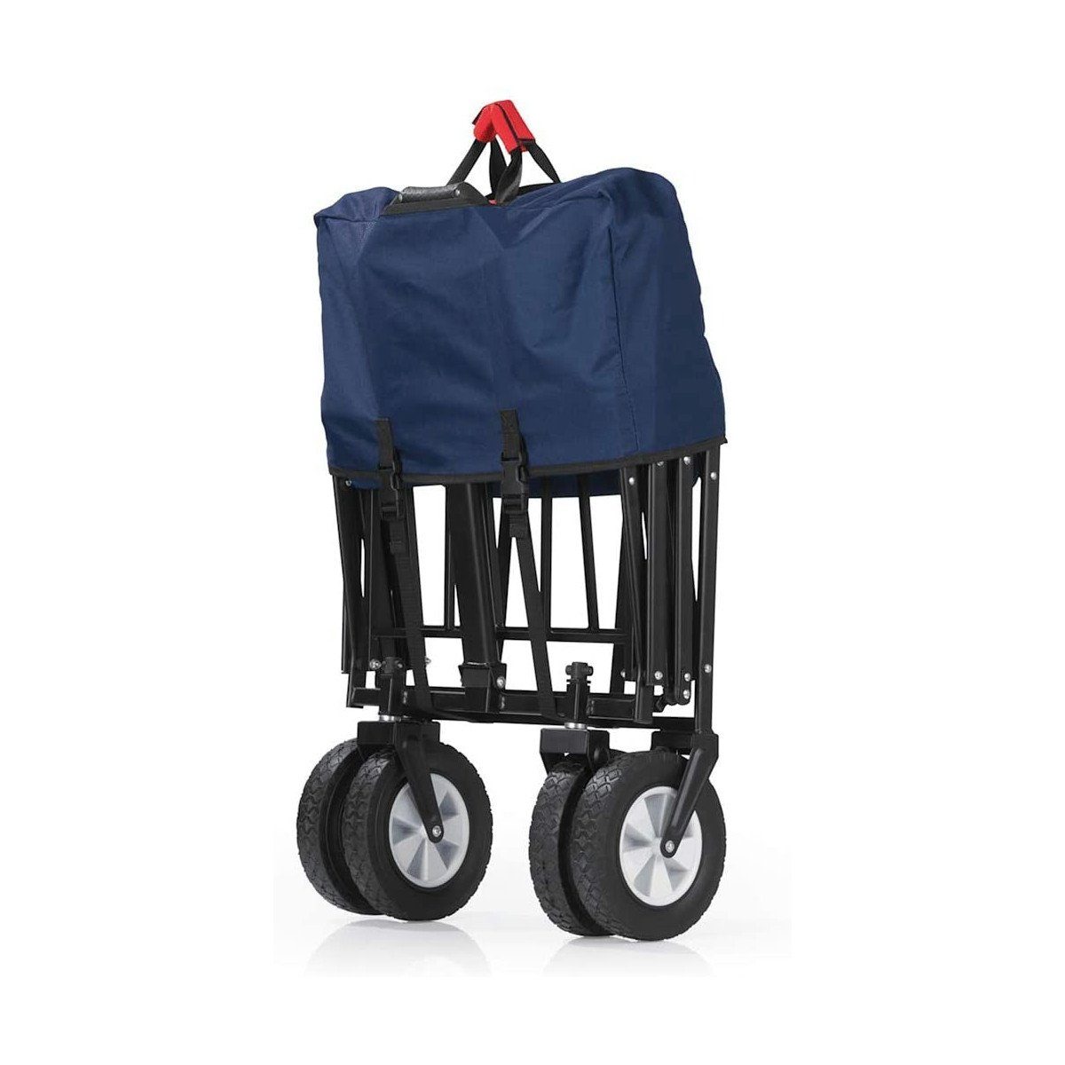 DS Produkte GmbH Bollerwagen FC Bayern München Klapp-Bollerwagen, Zusammenfaltbar