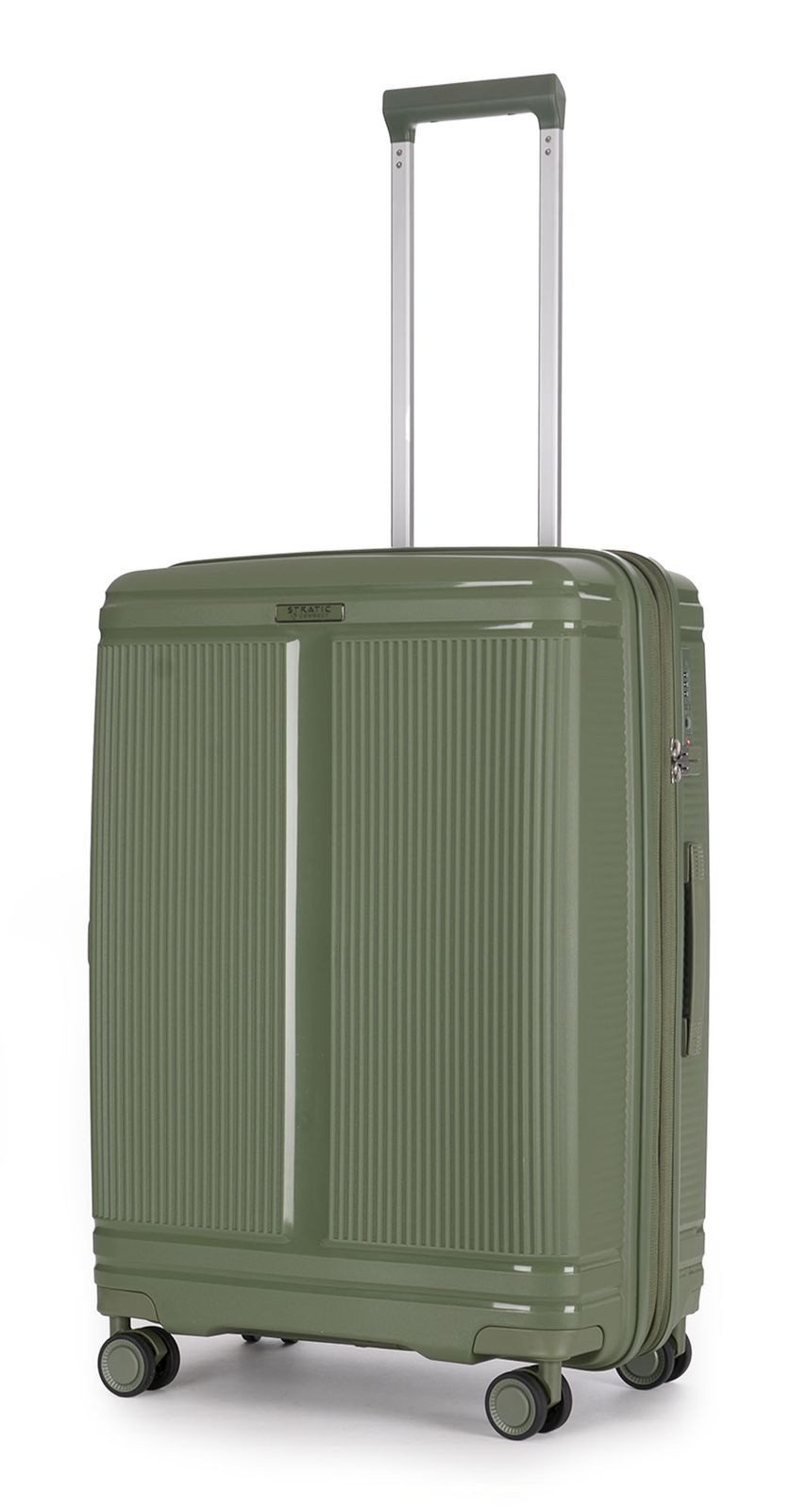 Stratic Hartschalen-Trolley Trolley Exp, 4 Rollen günstig online kaufen