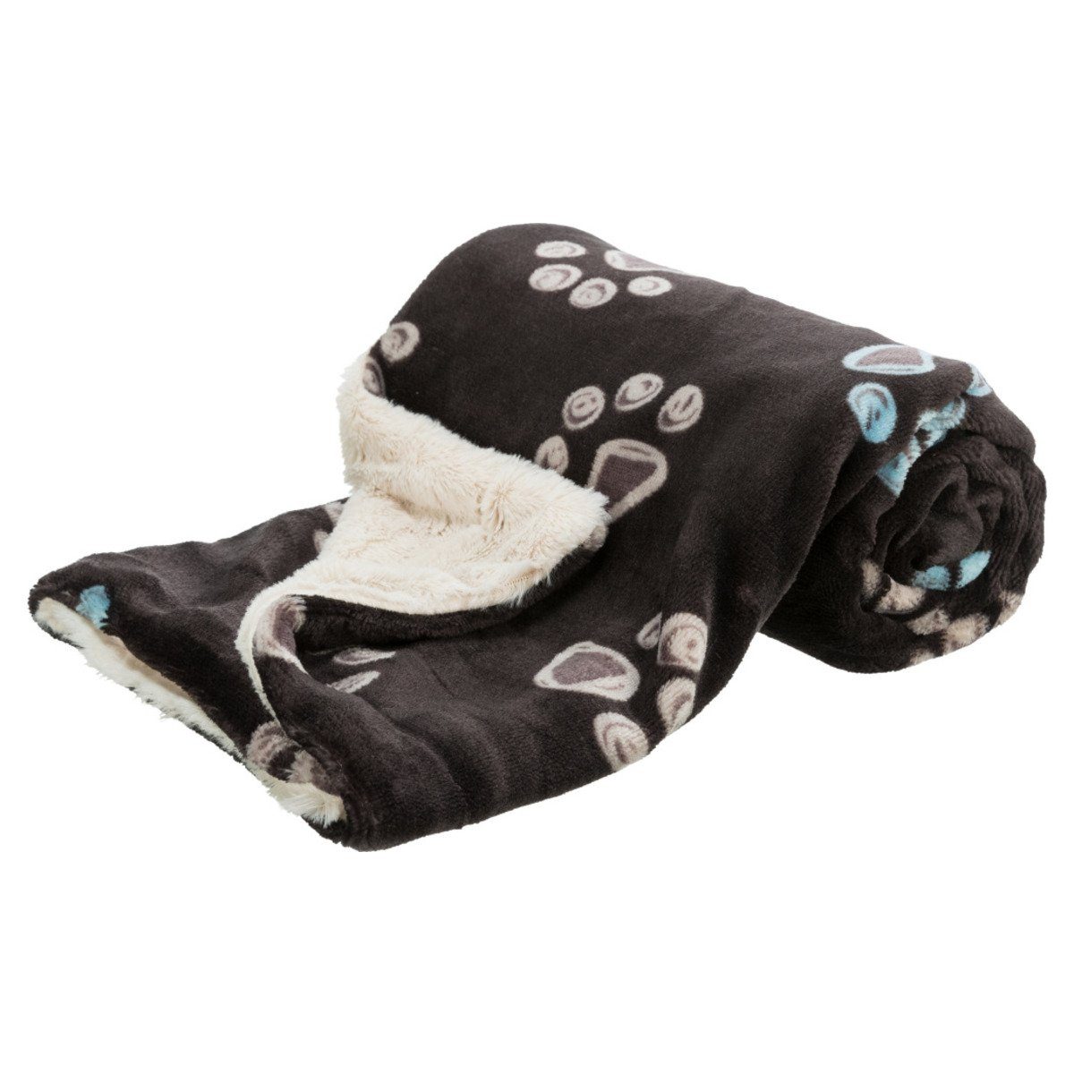 TRIXIE Tierdecke Hundedecke Bunte Tapsen - günstig online kaufen