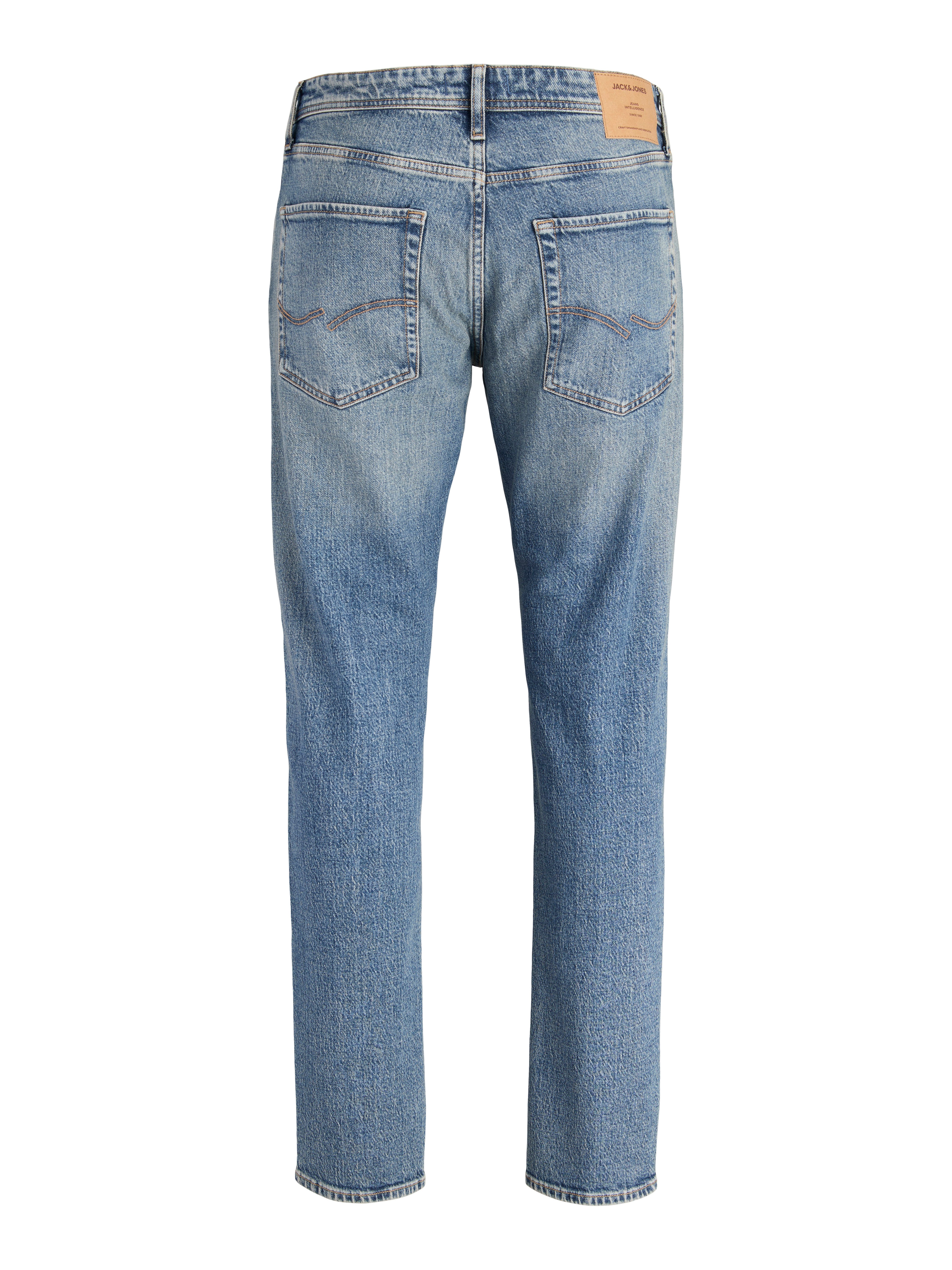 Jack & Jones Comfort-fit-Jeans JJIMIKE JJORIGINAL ST Baumwollmischung, comfort fit – Bild 4 von 5