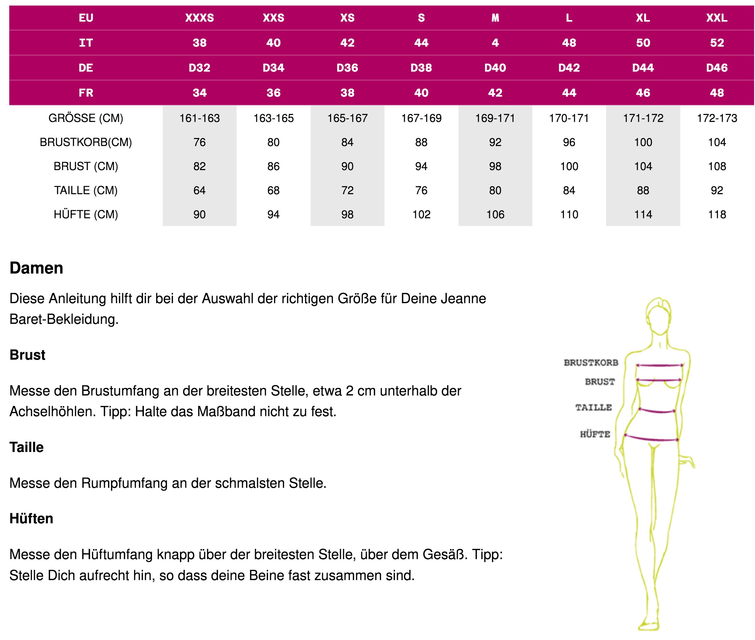 Jeanne Baret Sporthose MAURITIUS PANT SOFTSHELL