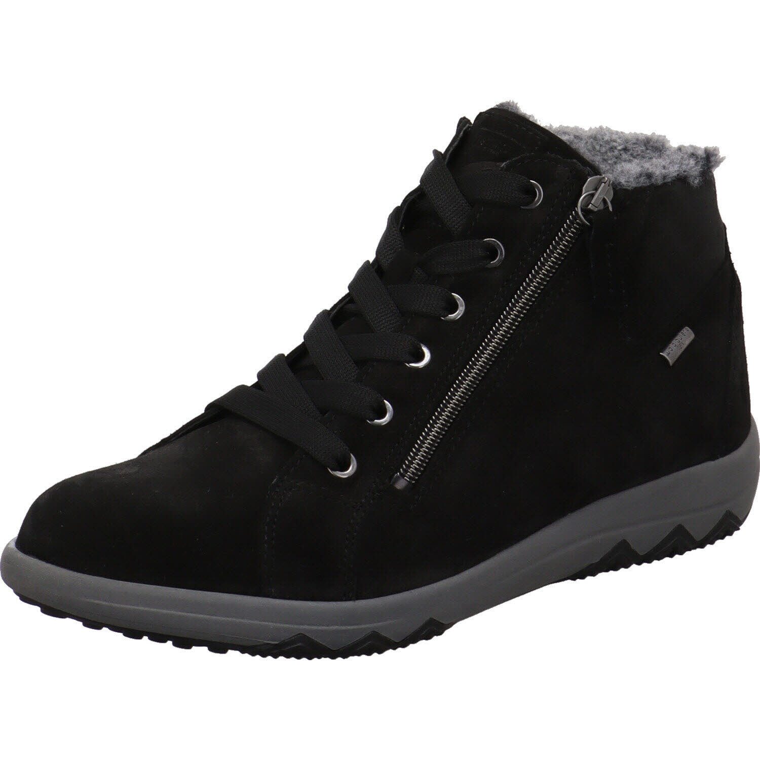 Waldläufer H-Teresa Schnürboots