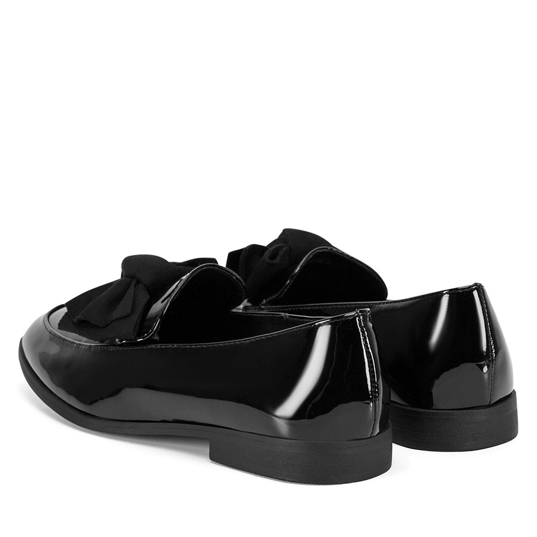 Jenny Jenny Damen Loafer 5907964144878 Schwarz Schlupfboots – Bild 3 von 4