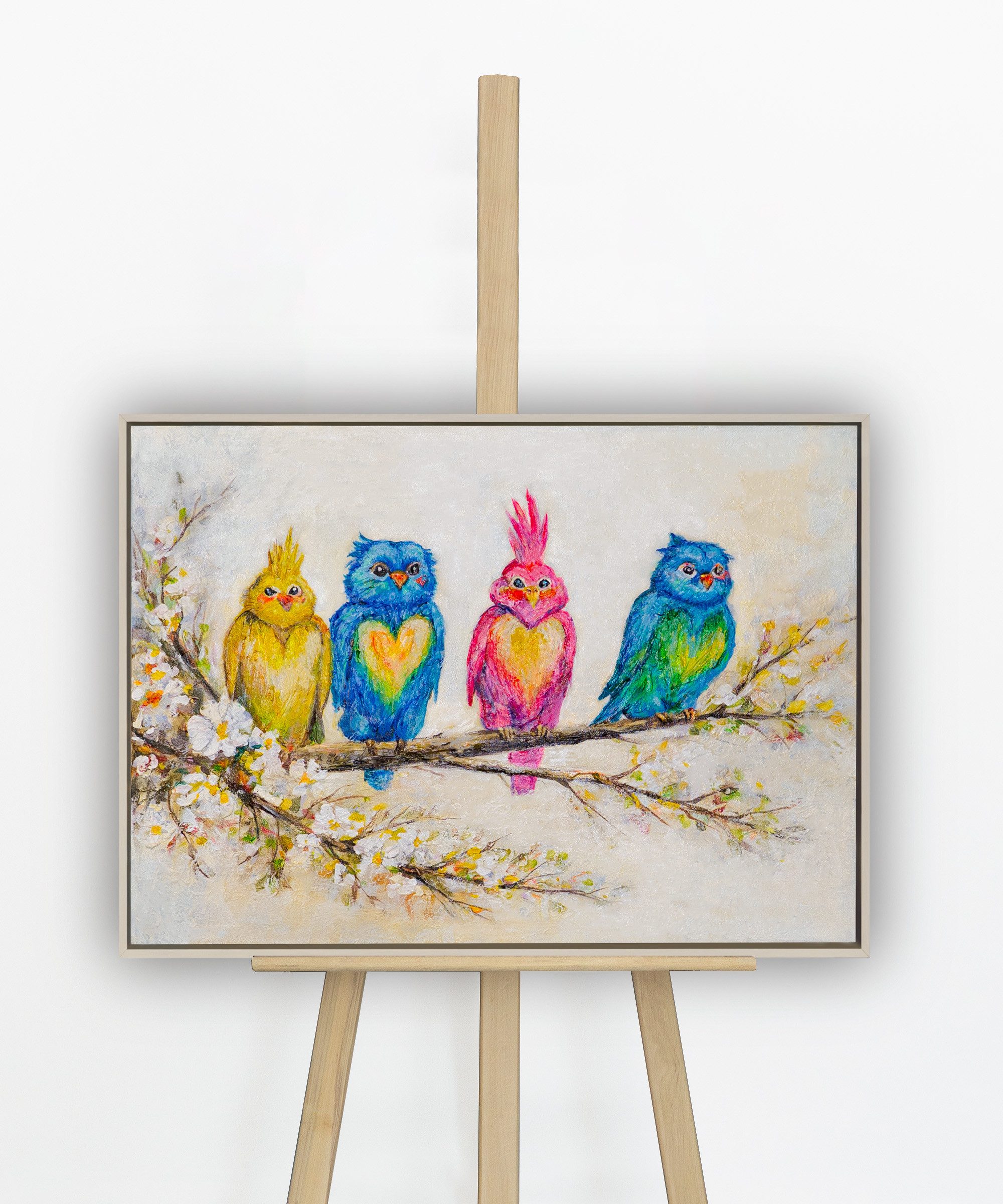 Vogelgesellschaft
