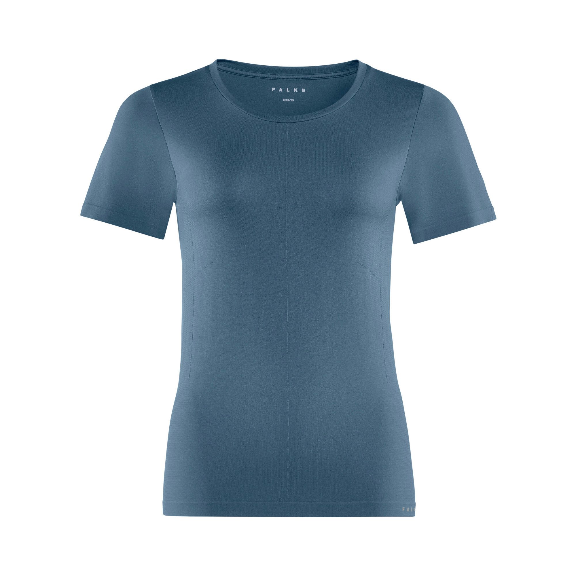 FALKE T-Shirt Falke Damen T-Shirt Round neck Shirt w 65030