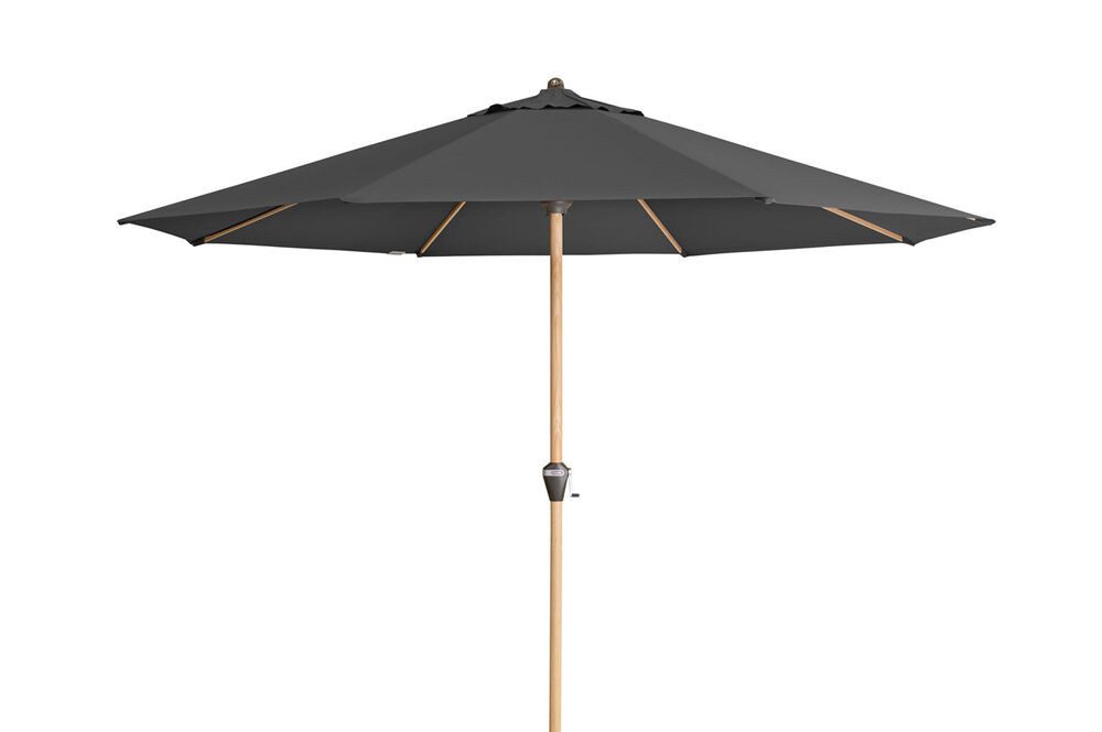 doppler MANUFAKTUR Sonnenschirm Alu Wood