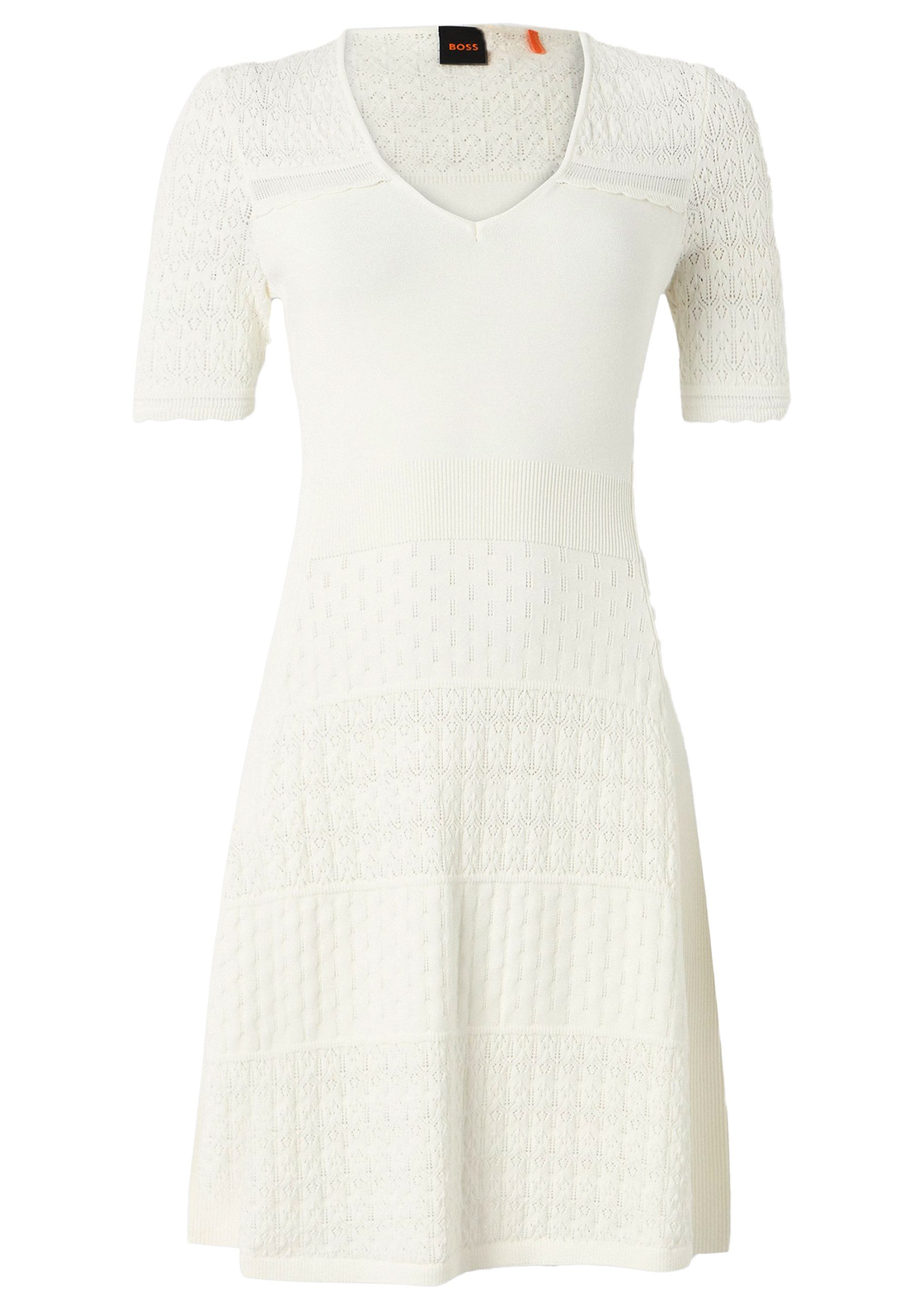 BOSS ORANGE Jerseykleid Fuart (1-tlg) günstig online kaufen