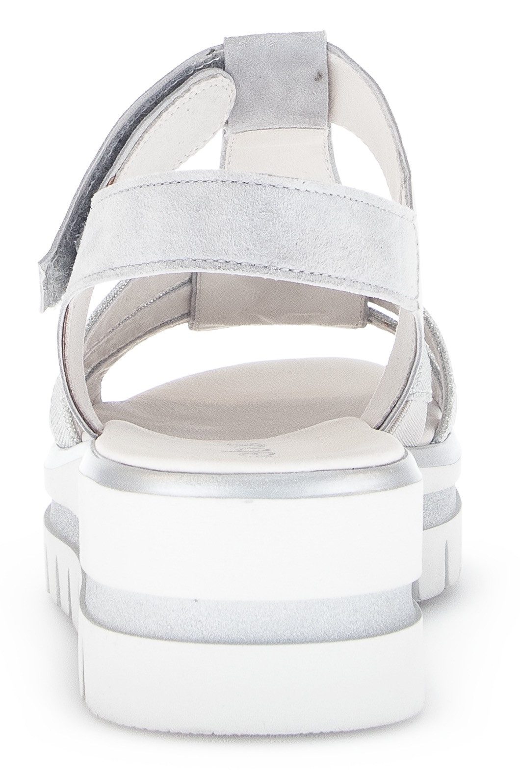 Gabor Sandalette, Plateau, Sommerschuh, Riemchensandale mit günstig online kaufen