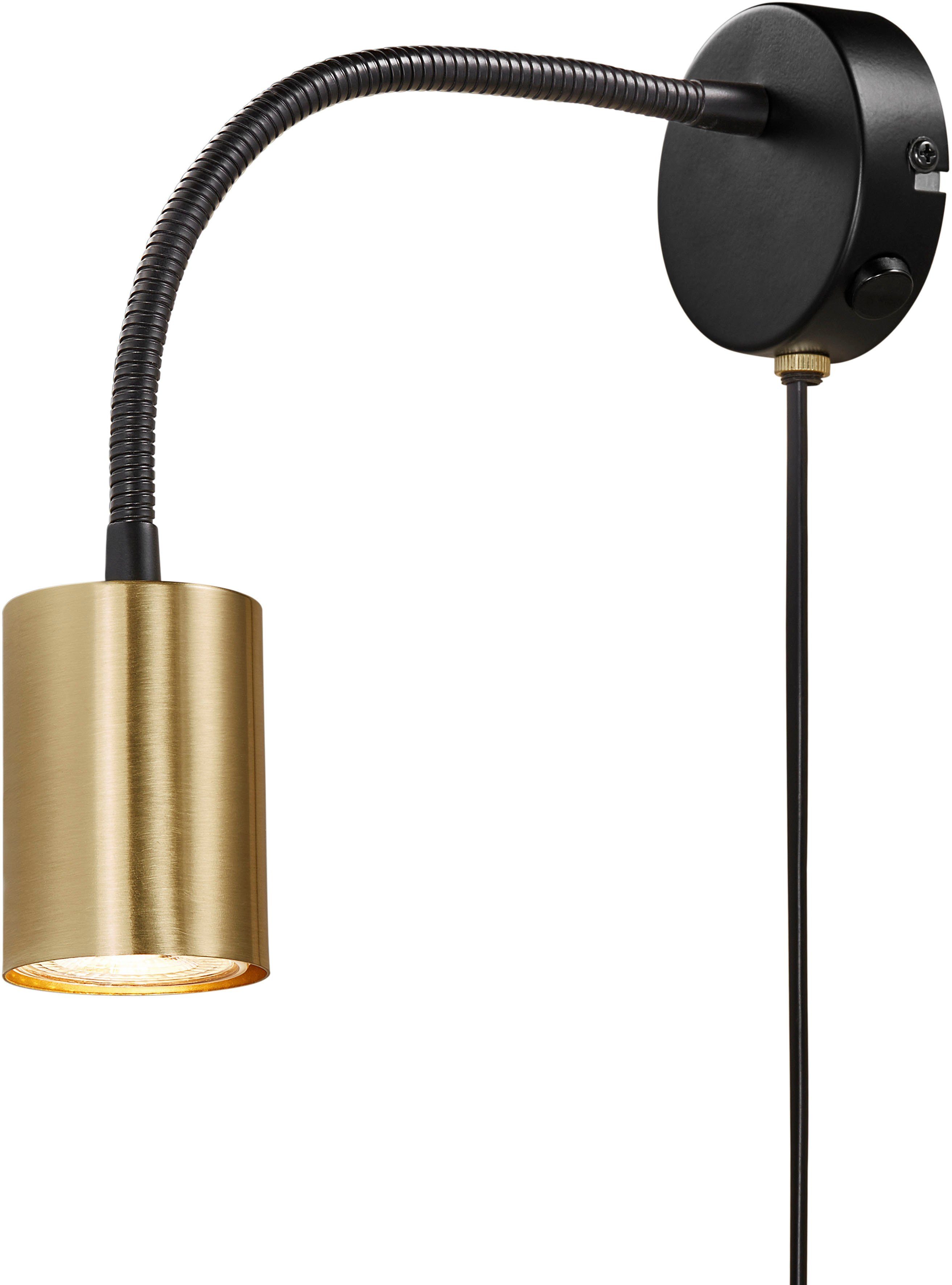 Leuchtmittel, Stil, einfacher Lampenkopf ohne Zeitgenössischer verstellbarer Flex, Wandleuchte und Nordlux Explorer