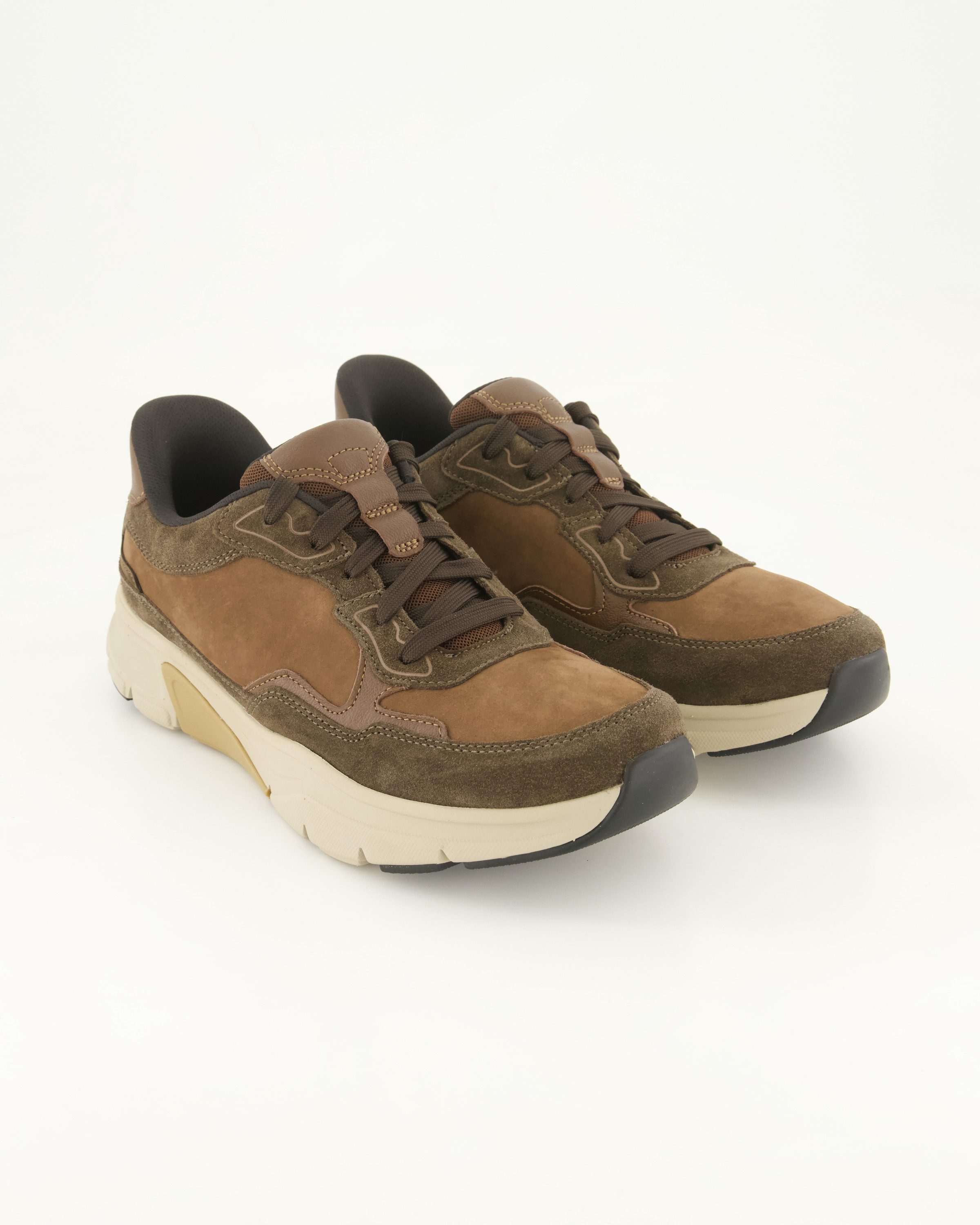 Pius Gabor 0103.02 Schnürschuh Obermaterial: Leder und Leder