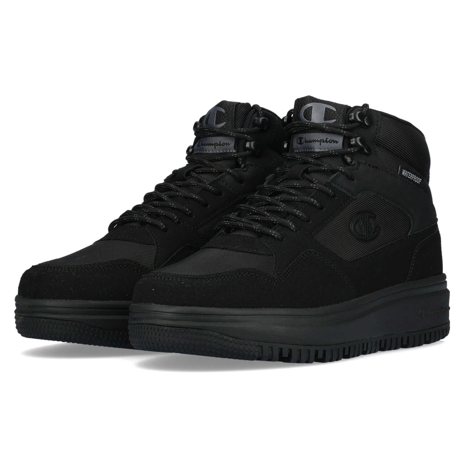 Champion Champion RD18 Utility Wp Mid Triple Nbk Sneaker