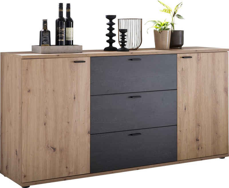 HELA Sideboard Atlanta, Breite 165 cm