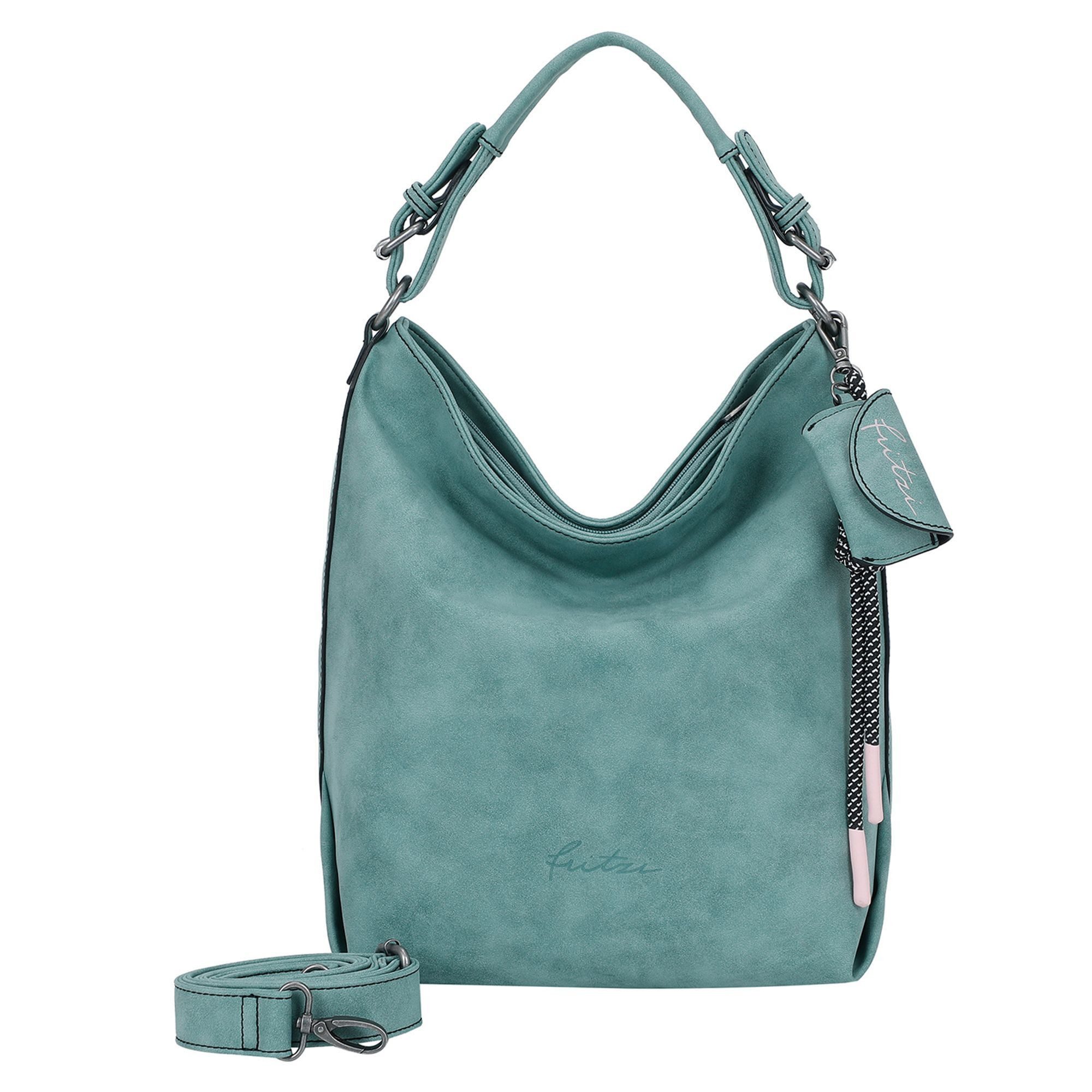 Schultertasche Bitzi01