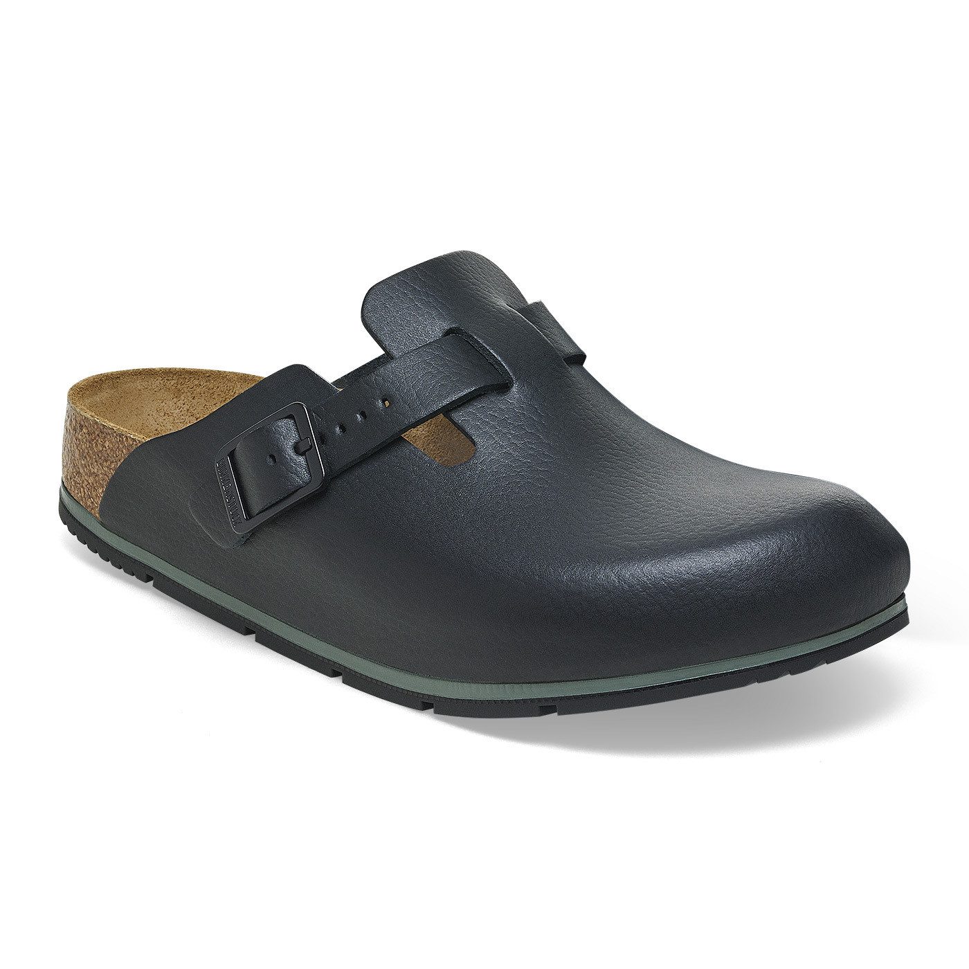 Birkenstock Bosten Pro LE SL 2.0 schwarz Clog