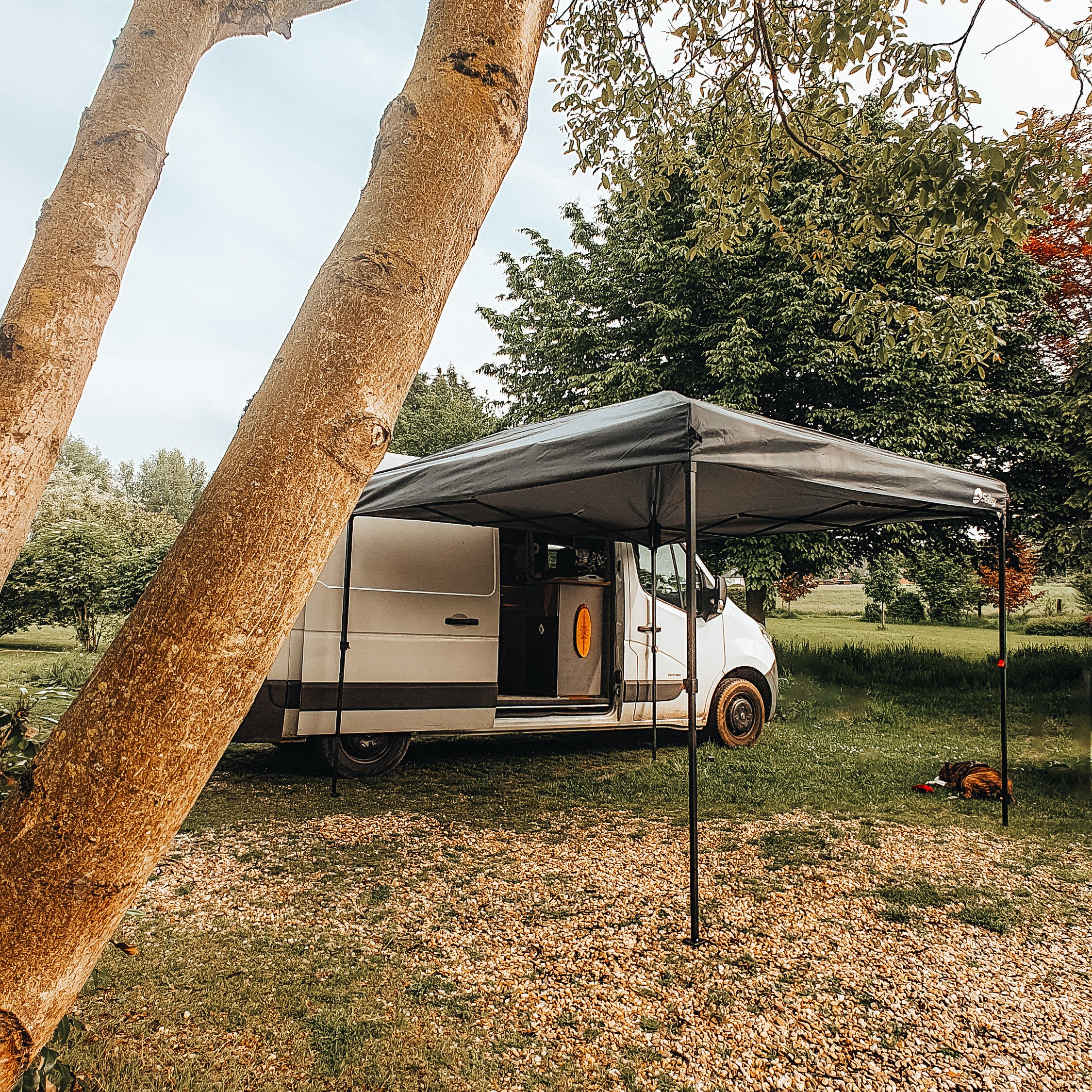 Sekey Faltpavillon 300x300 cm Pop-Up Pavillon, günstig online kaufen