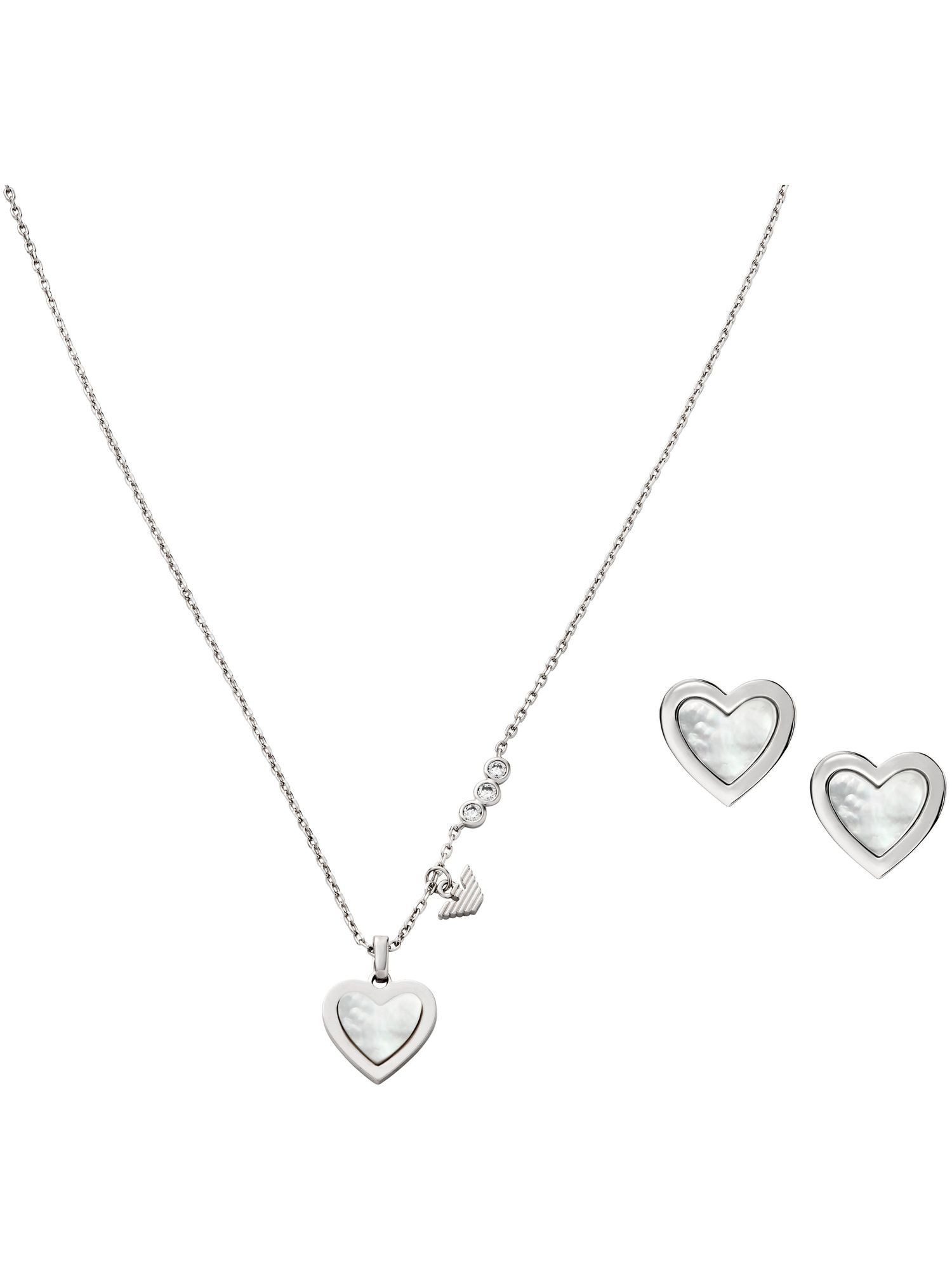 Emporio Armani Collier EGS3228SET...