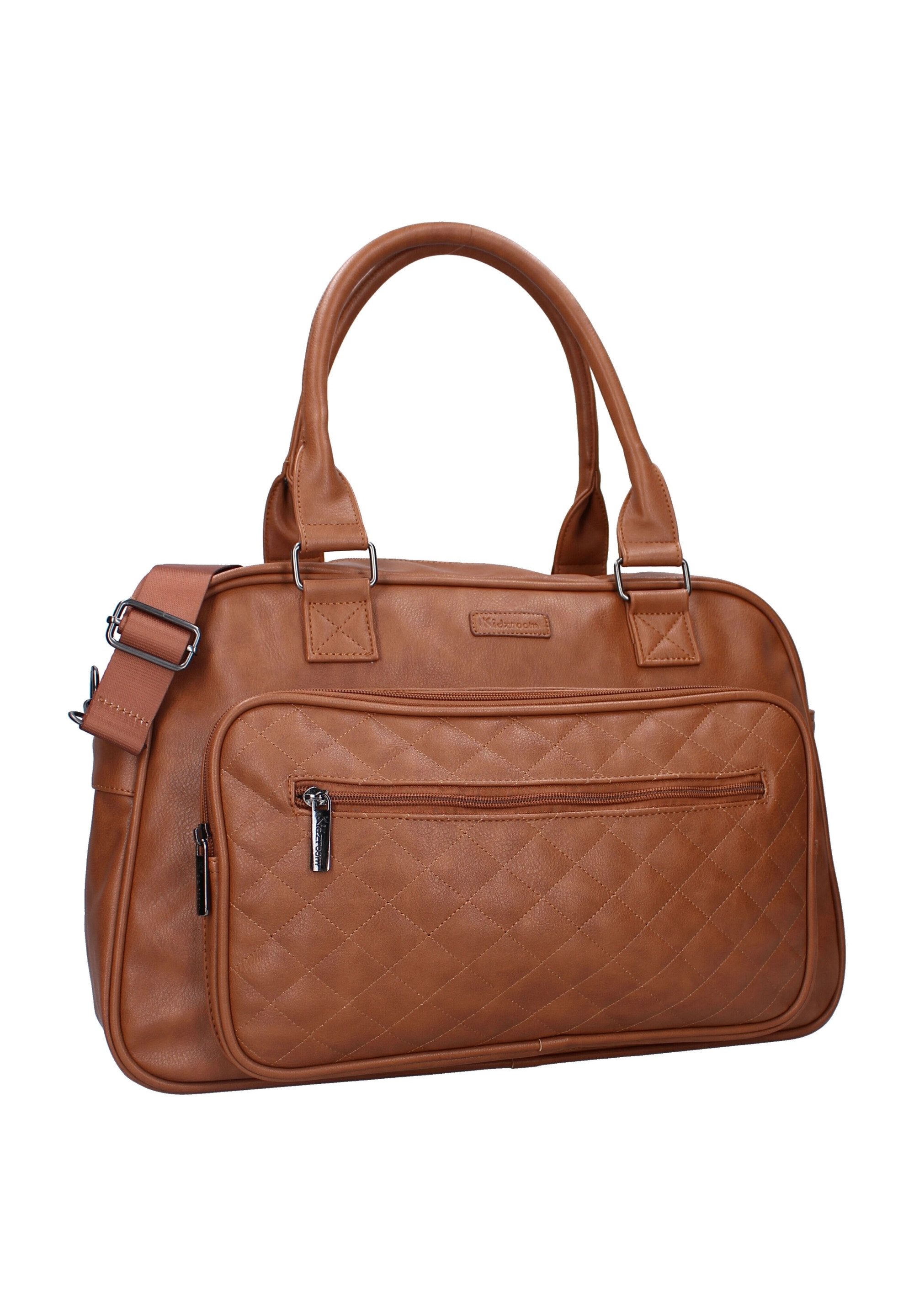 Vadobag Wickeltasche Care Venice Happy Dreams (2-tlg), mit passender Wickelunterlage