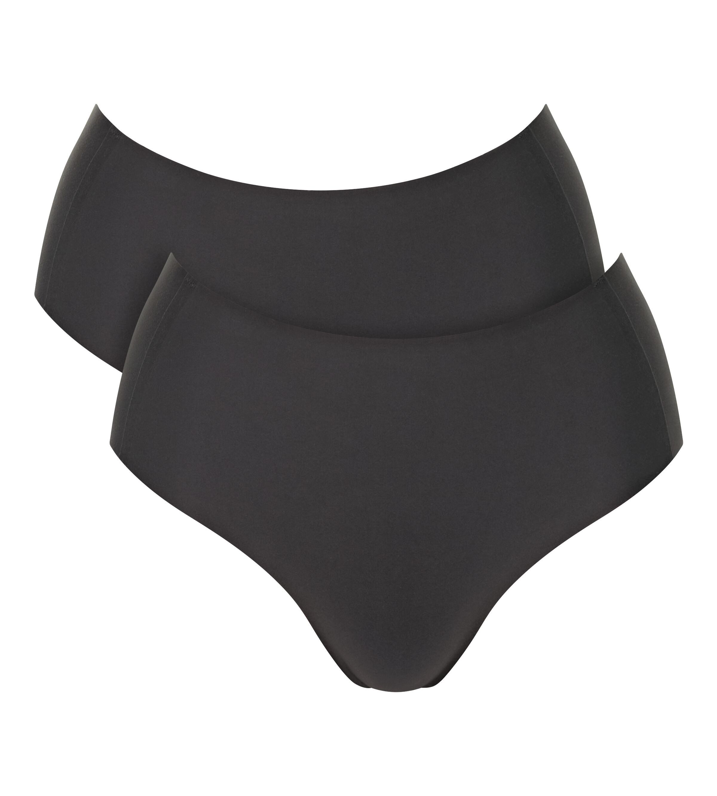 sloggi High-Waist-Slip ZERO Feel 2.0 (2er Pack) unsichtbar unter der Kleidung