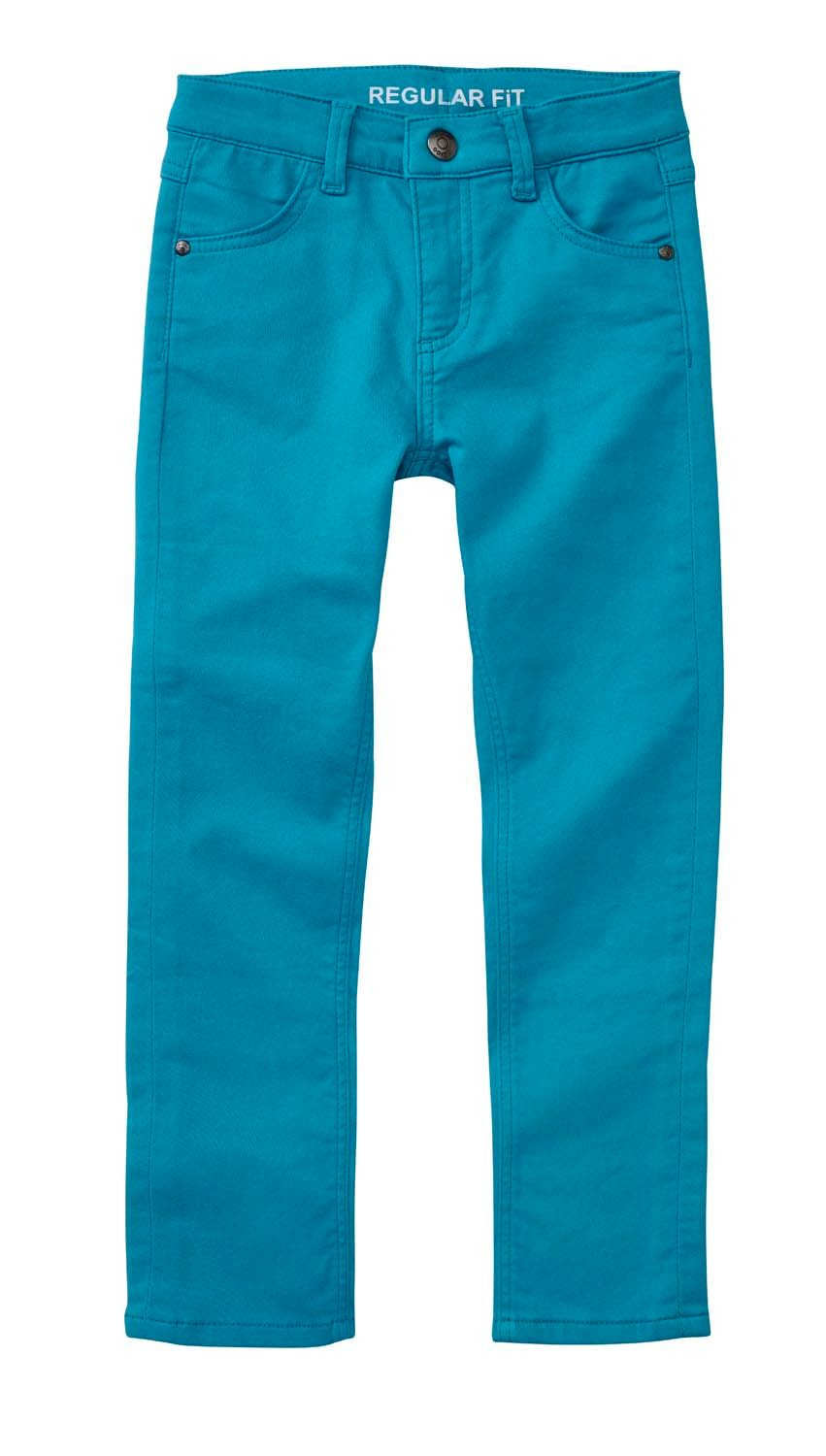 JAKO-O Webhose JAKO-O Hose Kinder Jungen Mädchen Stretch Twillhose
