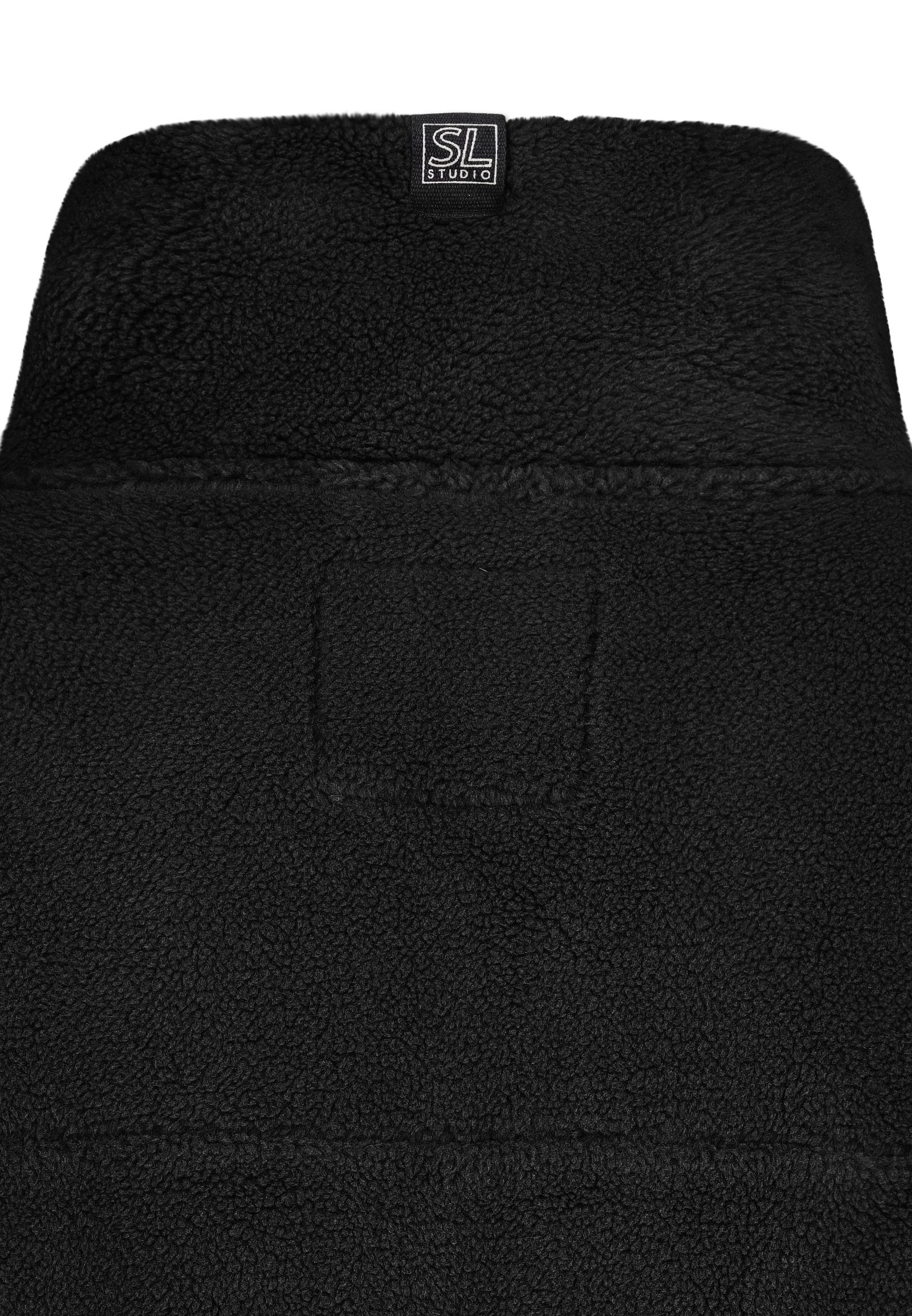 SUBLEVEL Blouson Warme Jacke mit Taschen und Reißverschluss D20004M02628_Jacket