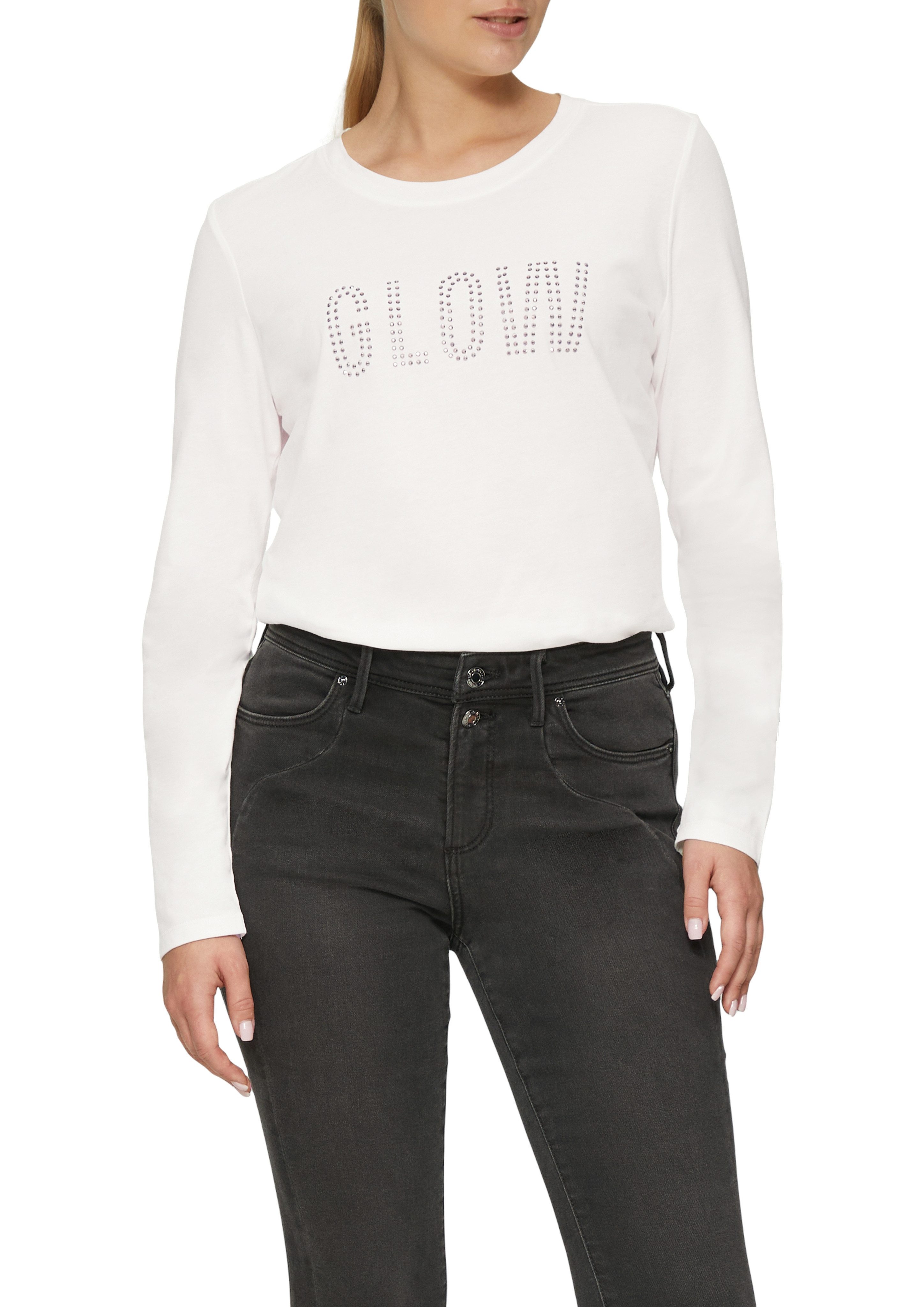 Langarmshirt