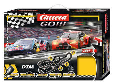 Carrera® Autorennbahn 20062561 - GO!!! DTM High Speed Showdown Rennbahn