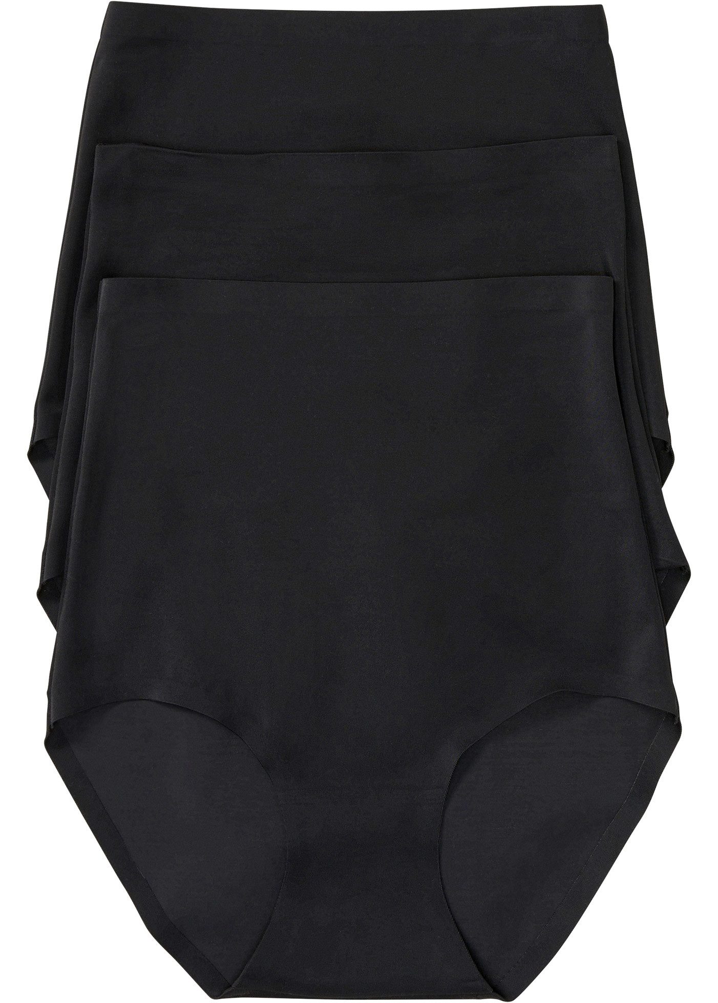 bonprix Shapingpants (Packung, 3-St) körpernahe Passform, mittlere Formkraf günstig online kaufen