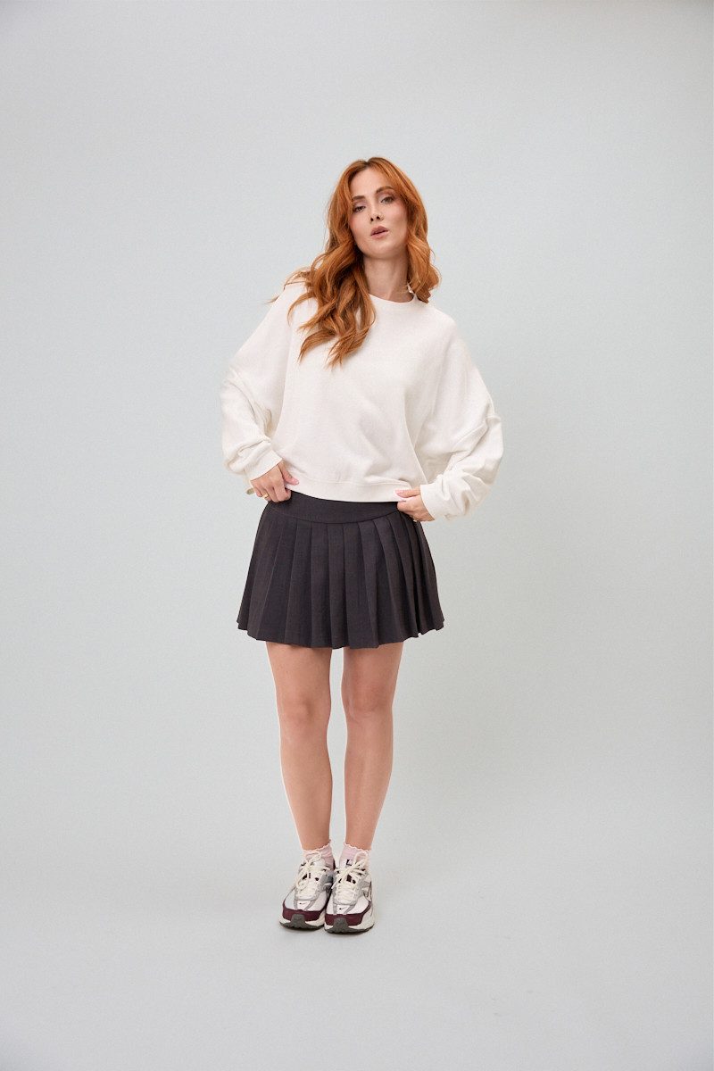 OH APRIL Rundhalspullover Light Sweater Mental Health günstig online kaufen