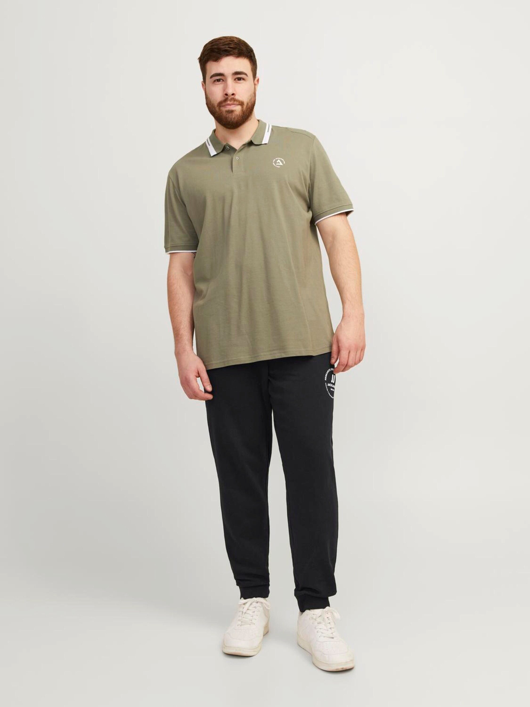 Jack & Jones PlusSize Sweathose JPSTGordon (1-tlg)