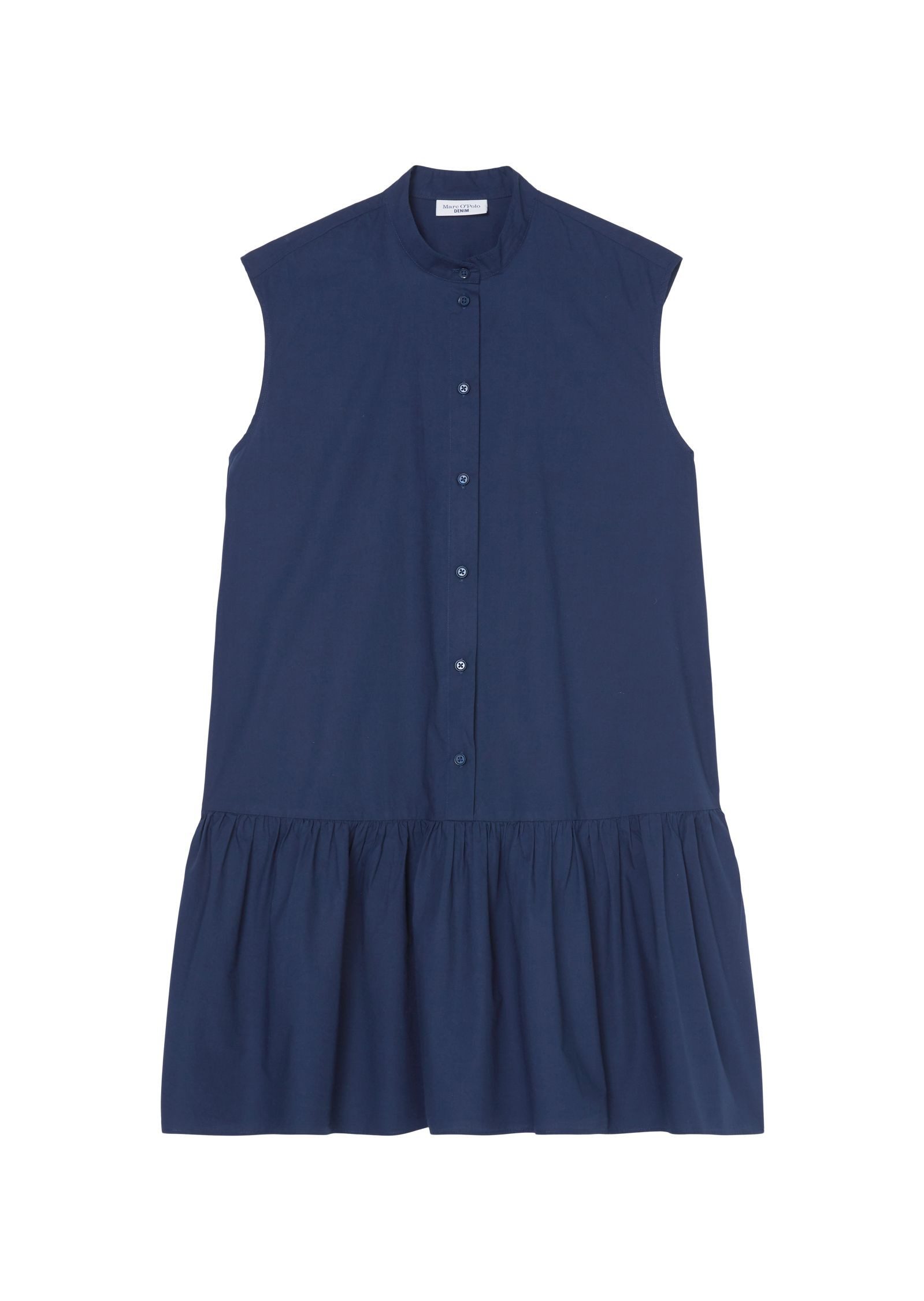 Marc O'Polo DENIM Volantkleid