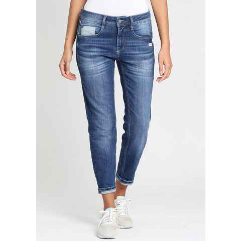 GANG Relax-fit-Jeans 94AMELIE CROPPED