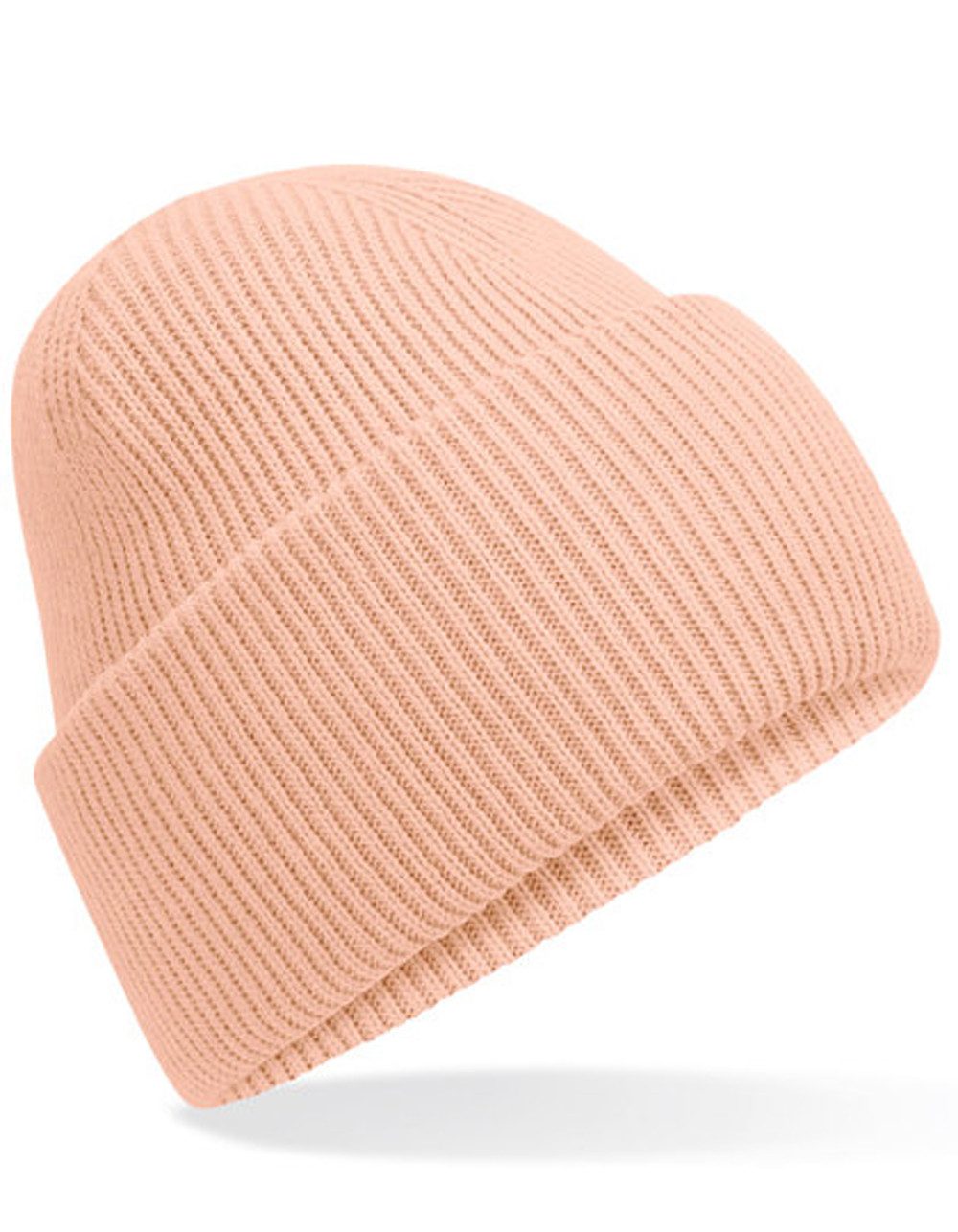 Beechfield® Beanie Wintermütze aus recyceltem Polyester (Spar-Set, 2er Pack) angenehmer Tragekomfort