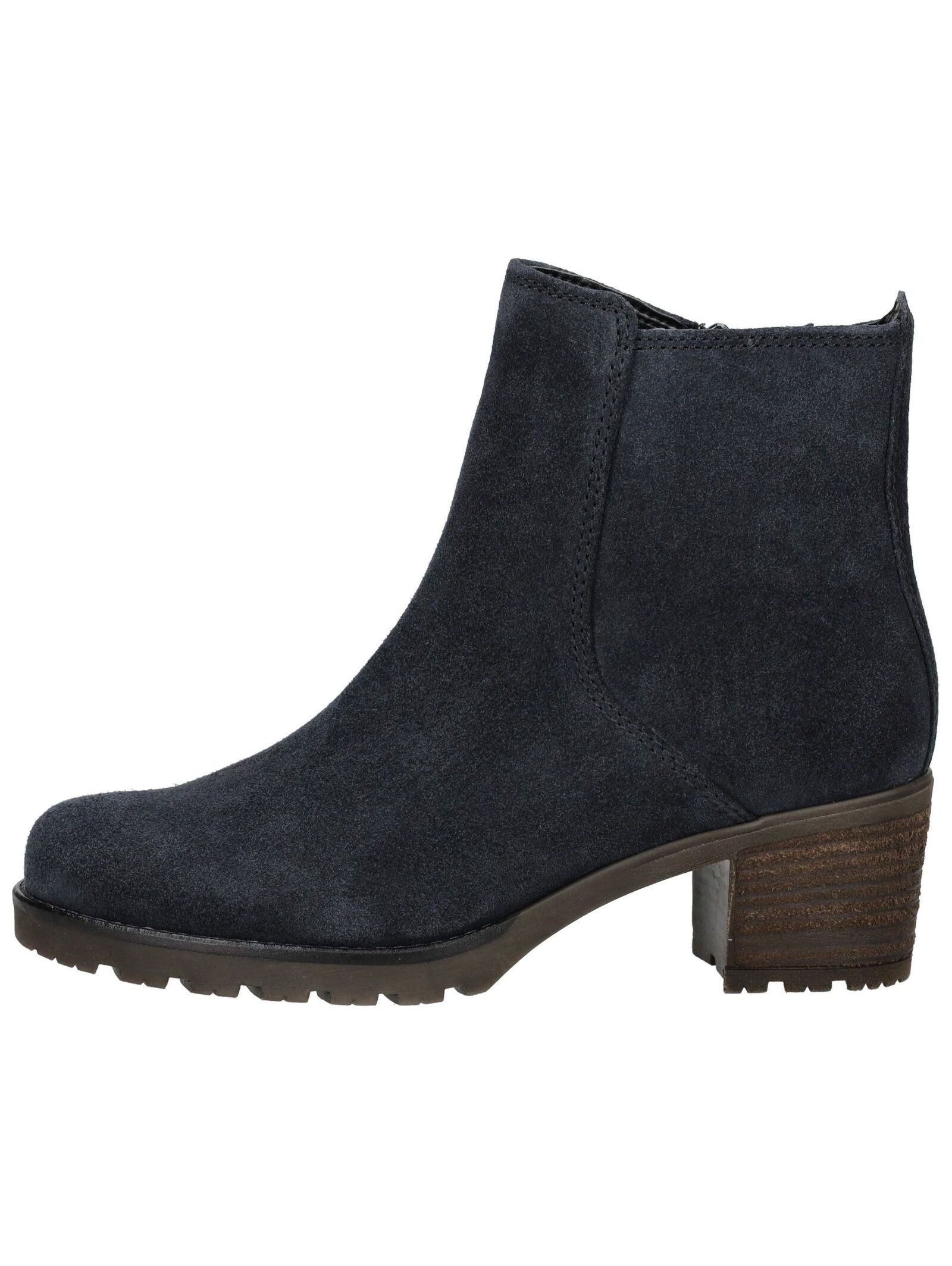 Gabor Comfort Gabor Comfort Stiefelette Veloursleder günstig online kaufen