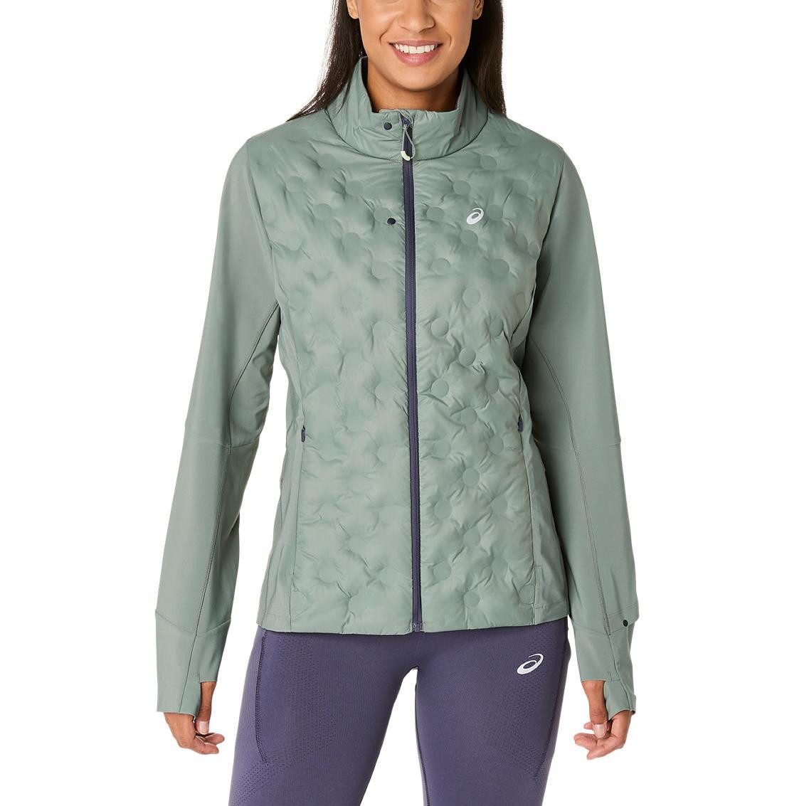 Asics Steppjacke Asics Road Winter Jacket