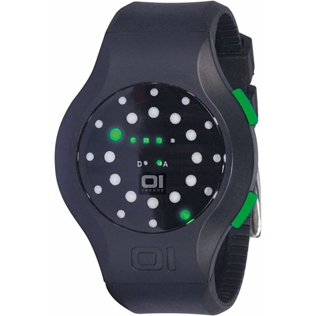 The One Luxusuhr Unisex-Uhr MK202G3 (42 mm)