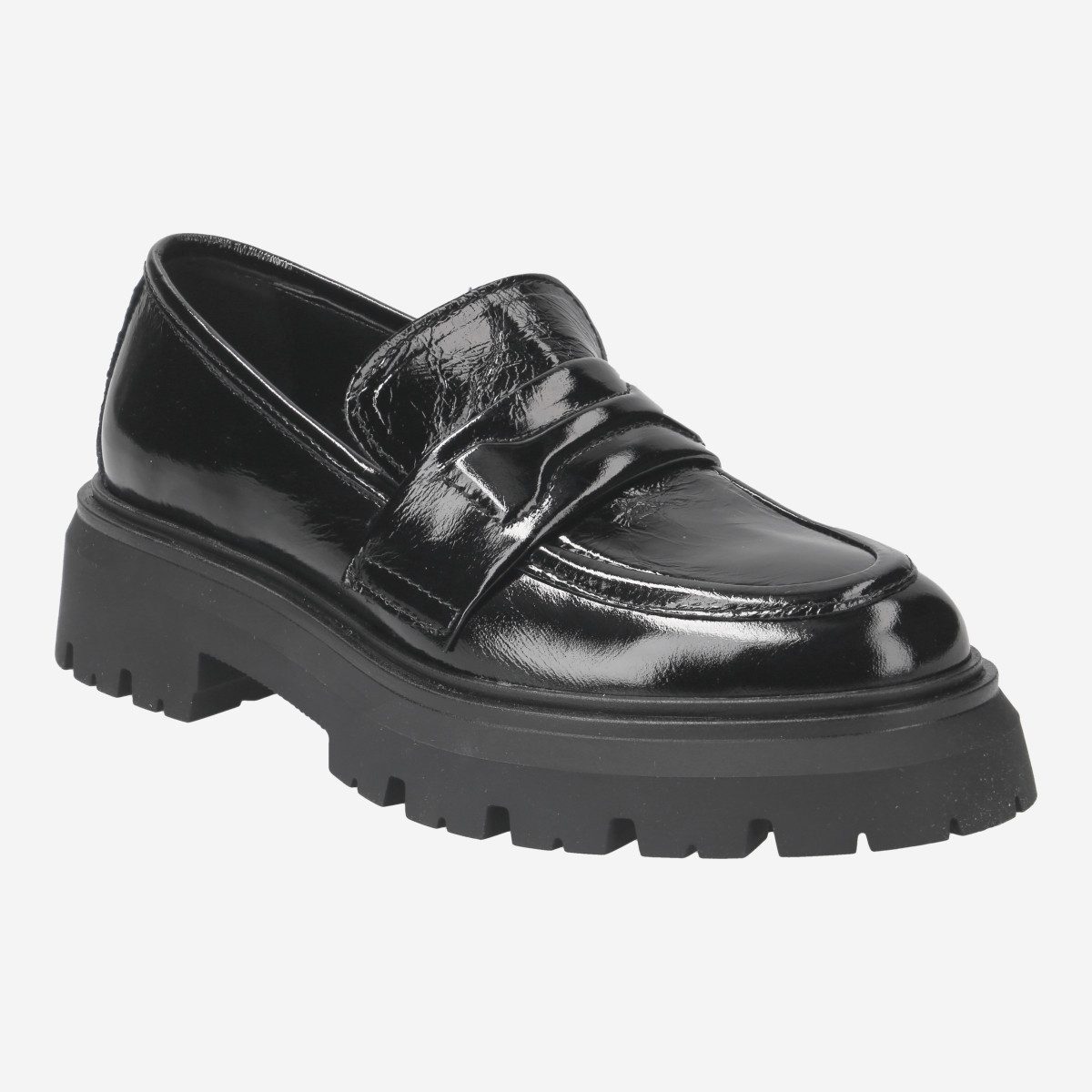 Lüke Schuhe Lüke Schuhe IARA NERO, Slipper & Mokassin, Schwarz, Damen Slipper