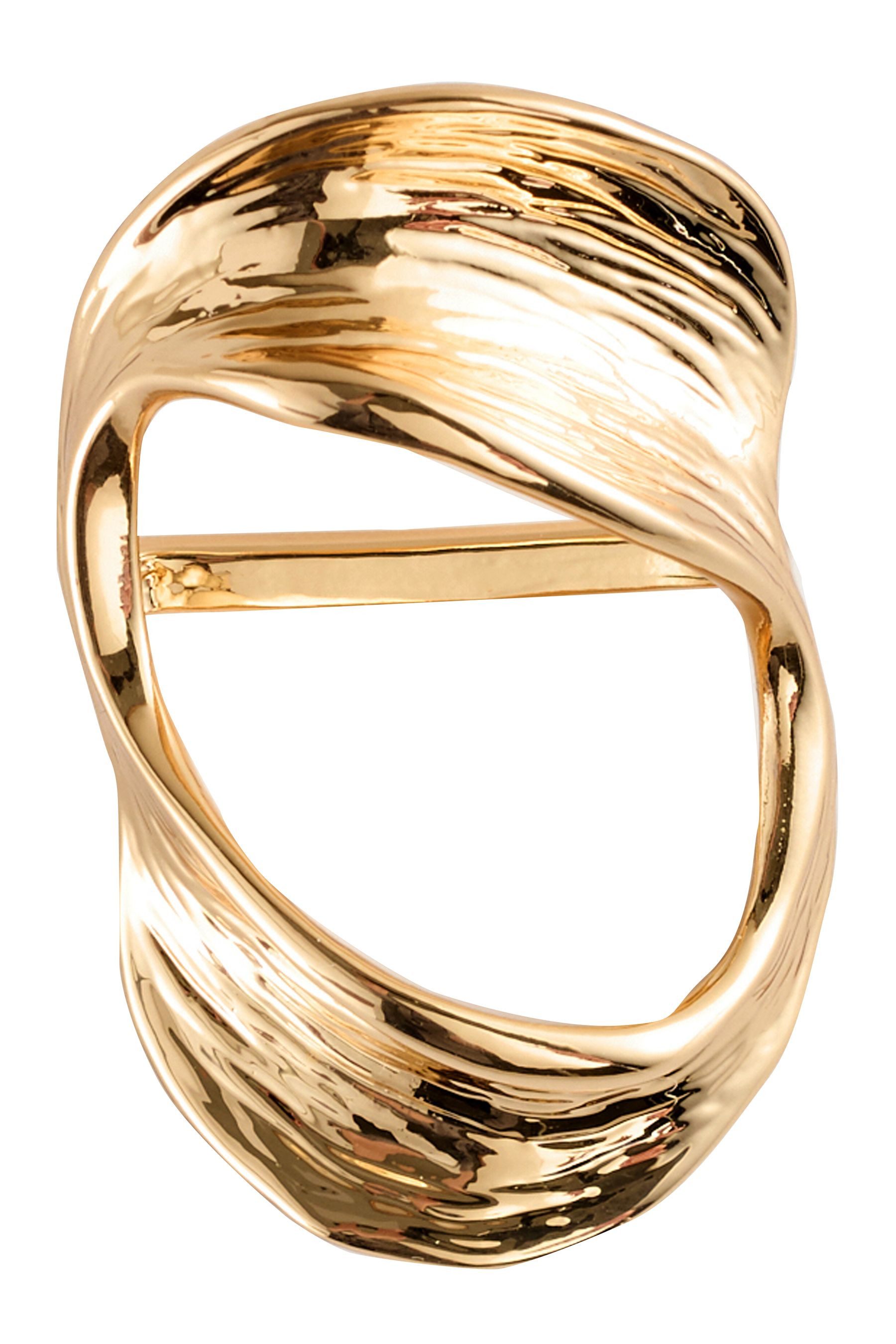Next Brosche Schal-Ring (1-tlg)