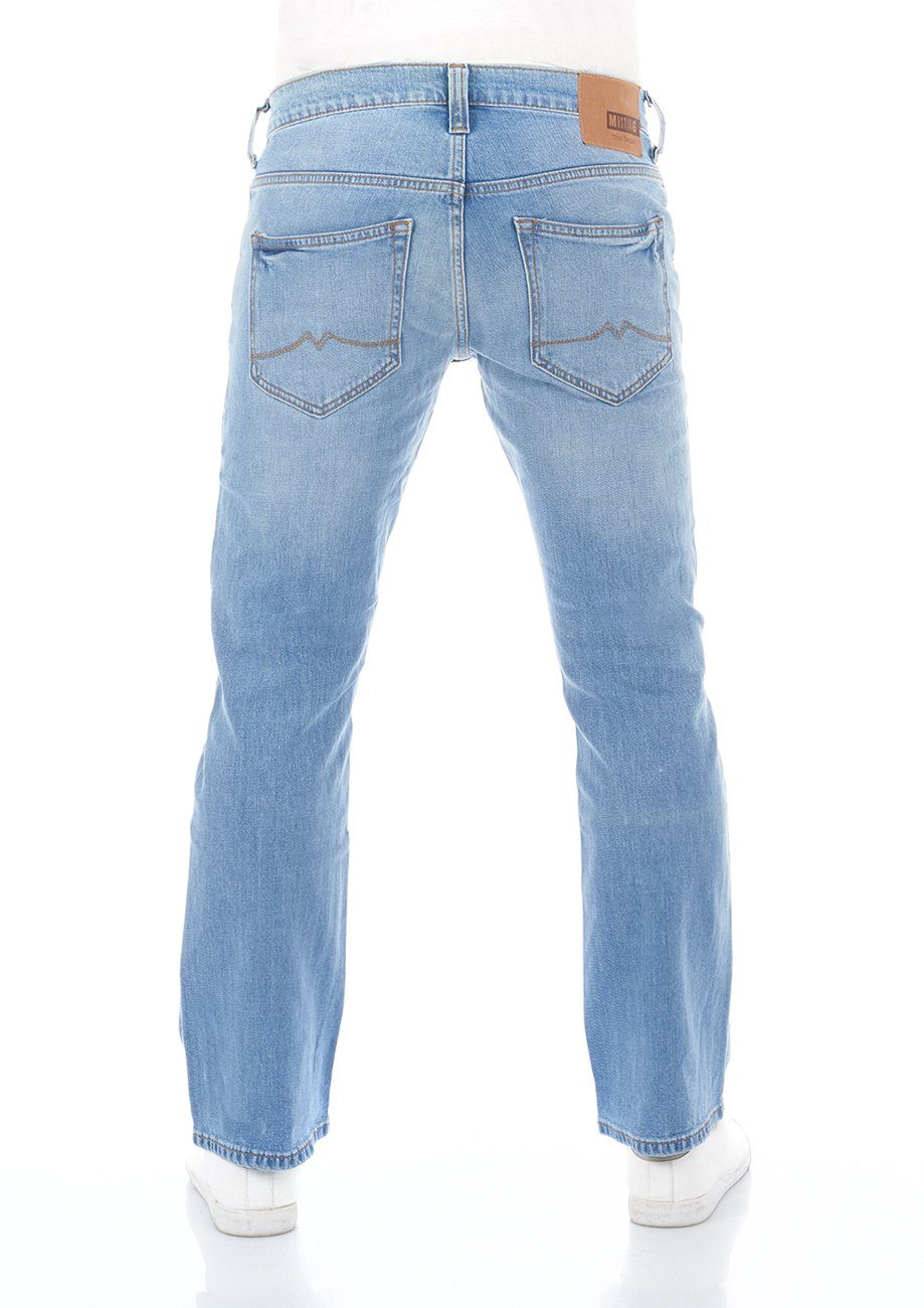 MUSTANG Bootcut-Jeans Herren Jeanshose Oregon Boot günstig online kaufen