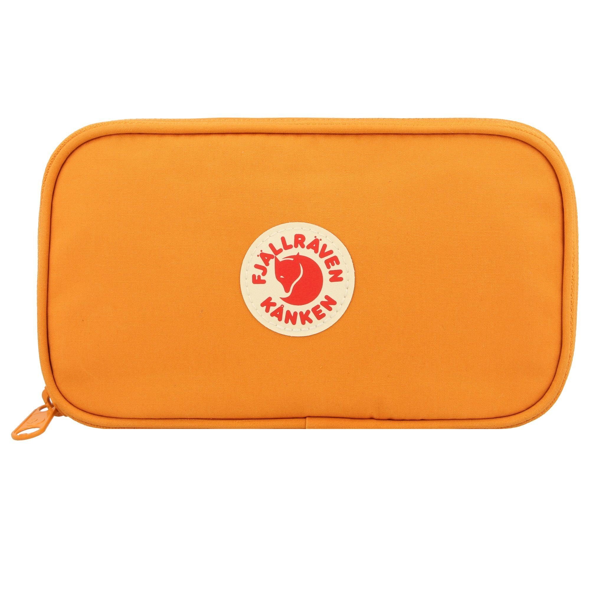 Fjällräven Geldbörse Kanken, Polyester spicy orange