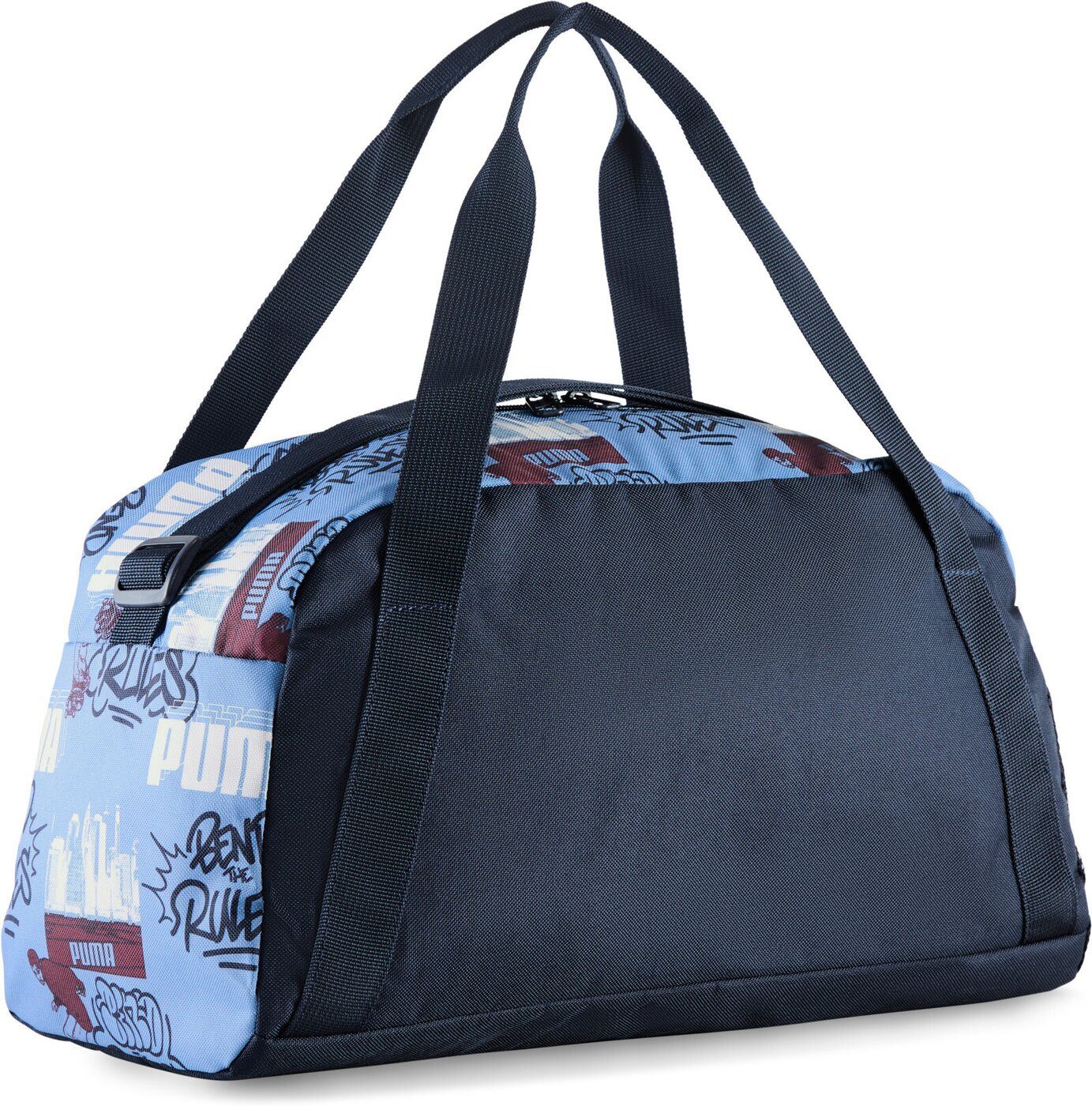 PUMA Sporttasche PUMA PHASE AOP Extra Small Sports Bag COOL BLUE-MID 90IES günstig online kaufen