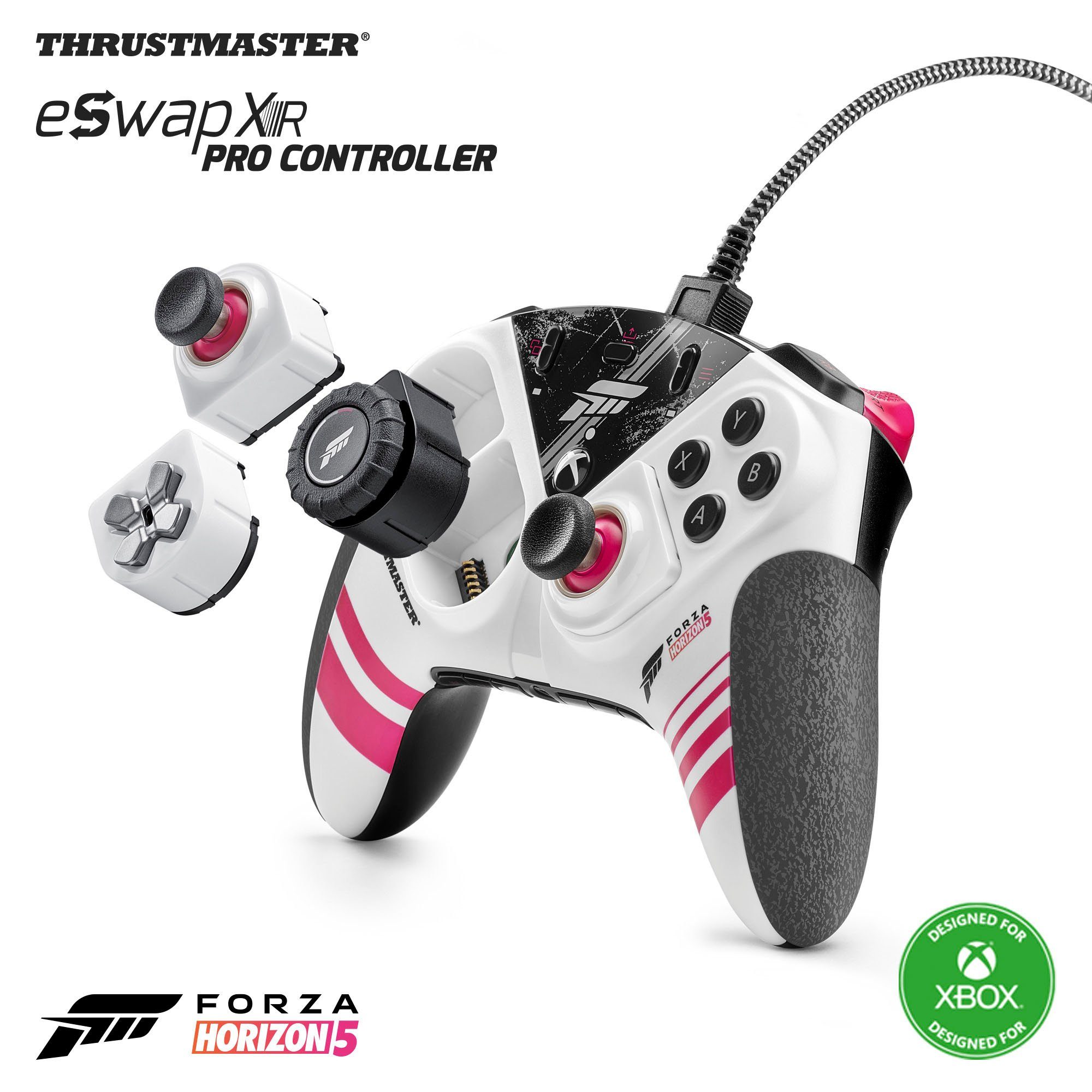 Thrustmaster eSwap Pro X/R Forza 5 Controller
