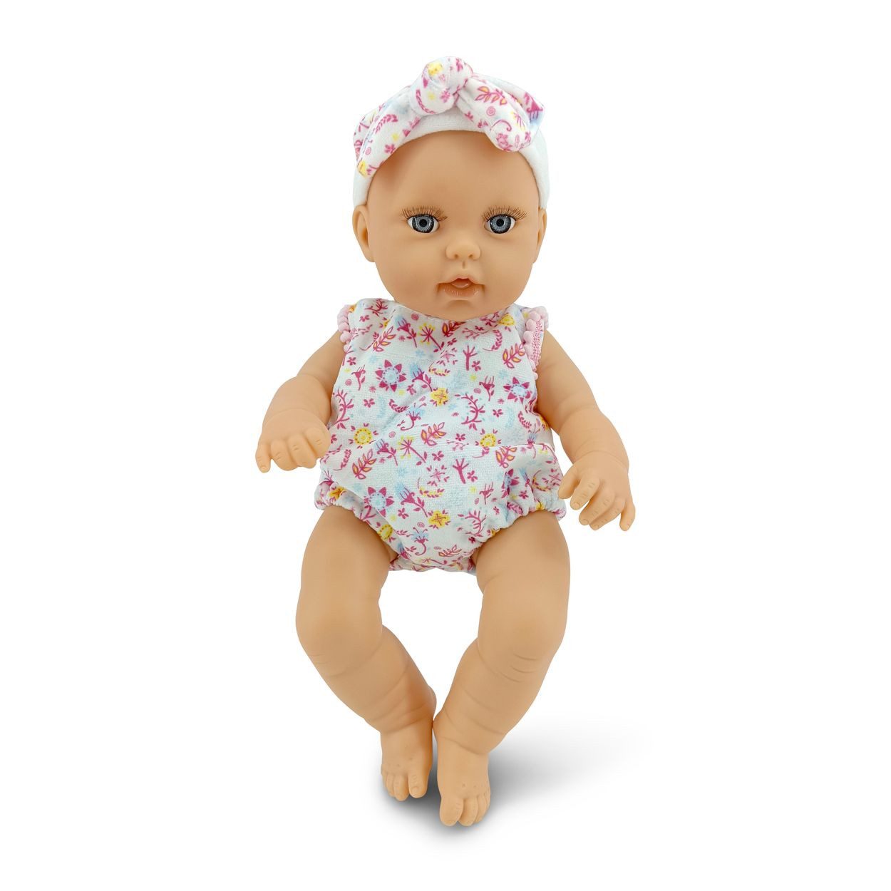 Moni Anziehpuppe Kinderpuppe Bear und Baby günstig online kaufen