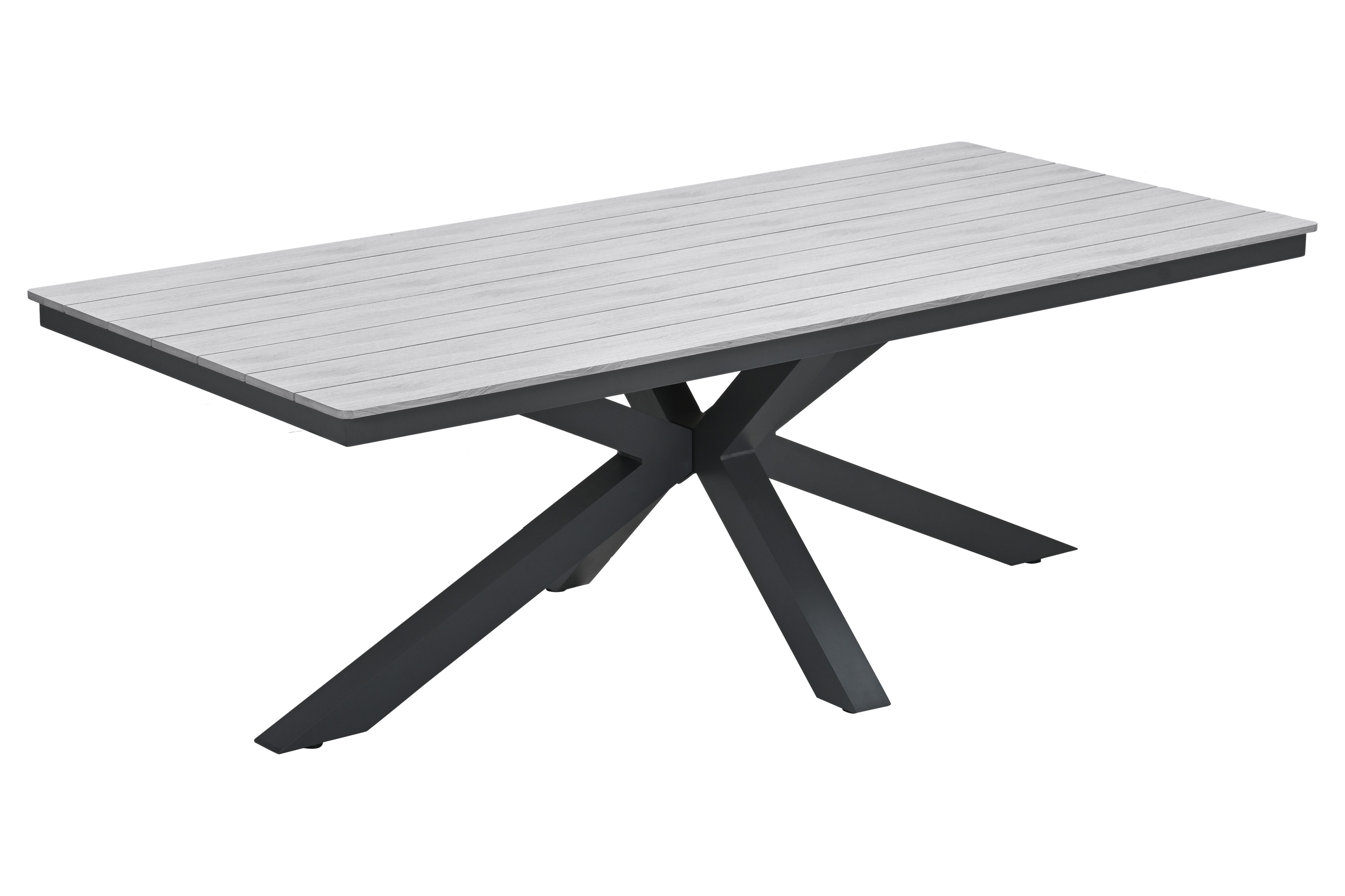 Gardissimo Gartentisch Gartentisch Esstisch Armati dunkel günstig online kaufen