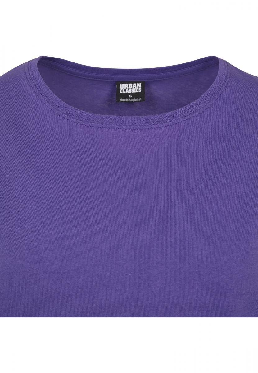 Extended TB771 T-Shirt Shoulder URBAN CLASSICS ultraviolet