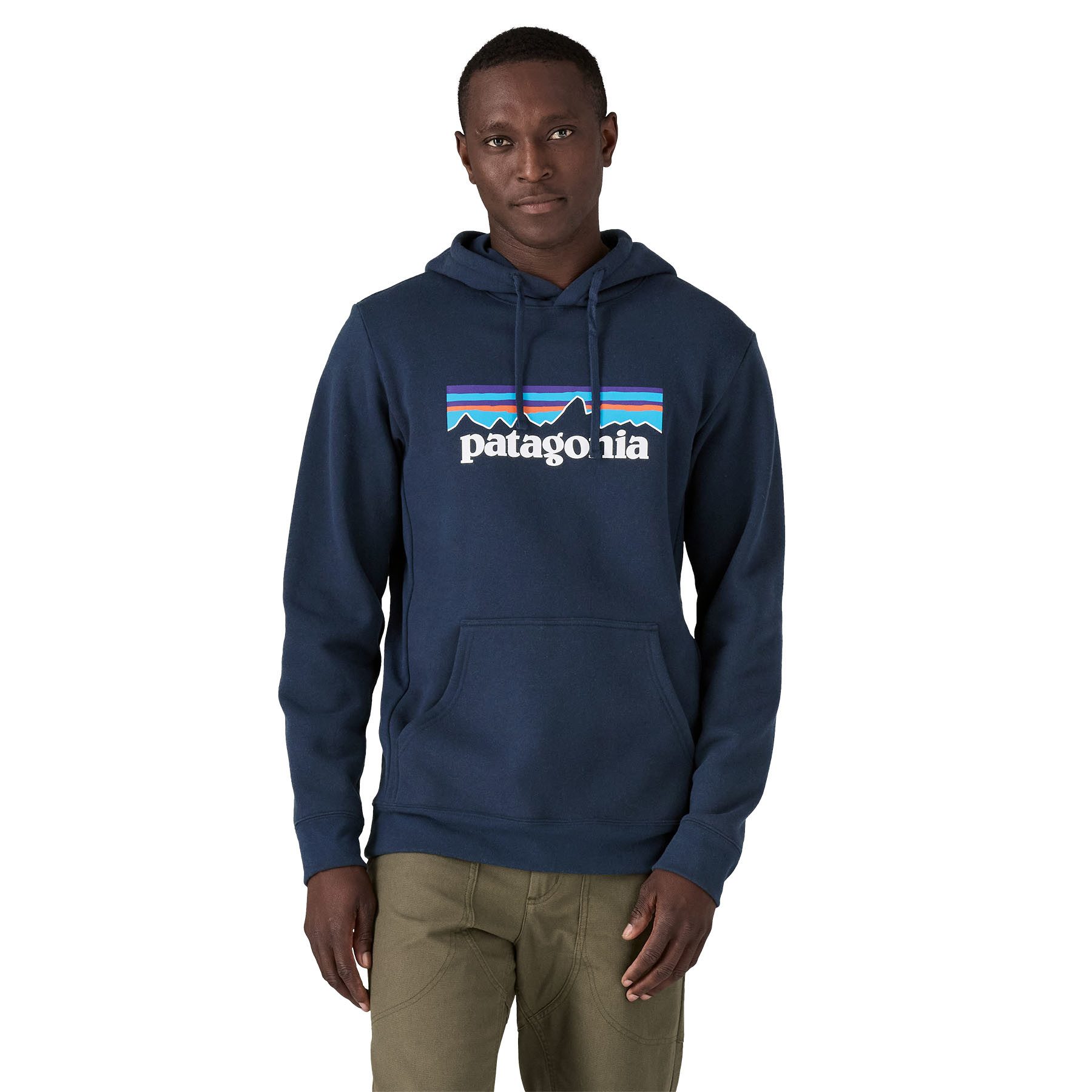 Patagonia Hoodie Patagonia Unisex - Erwachsene Kapuzenpullover P-6 Logo Uprisal Hoody