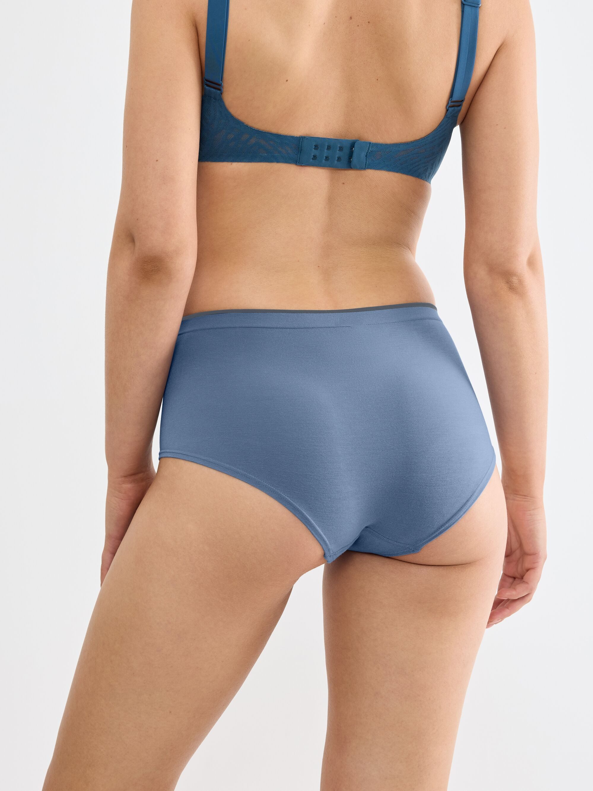 sloggi High-Waist-Slip GO Sense Highwaist C2P Santoni Rundstrick